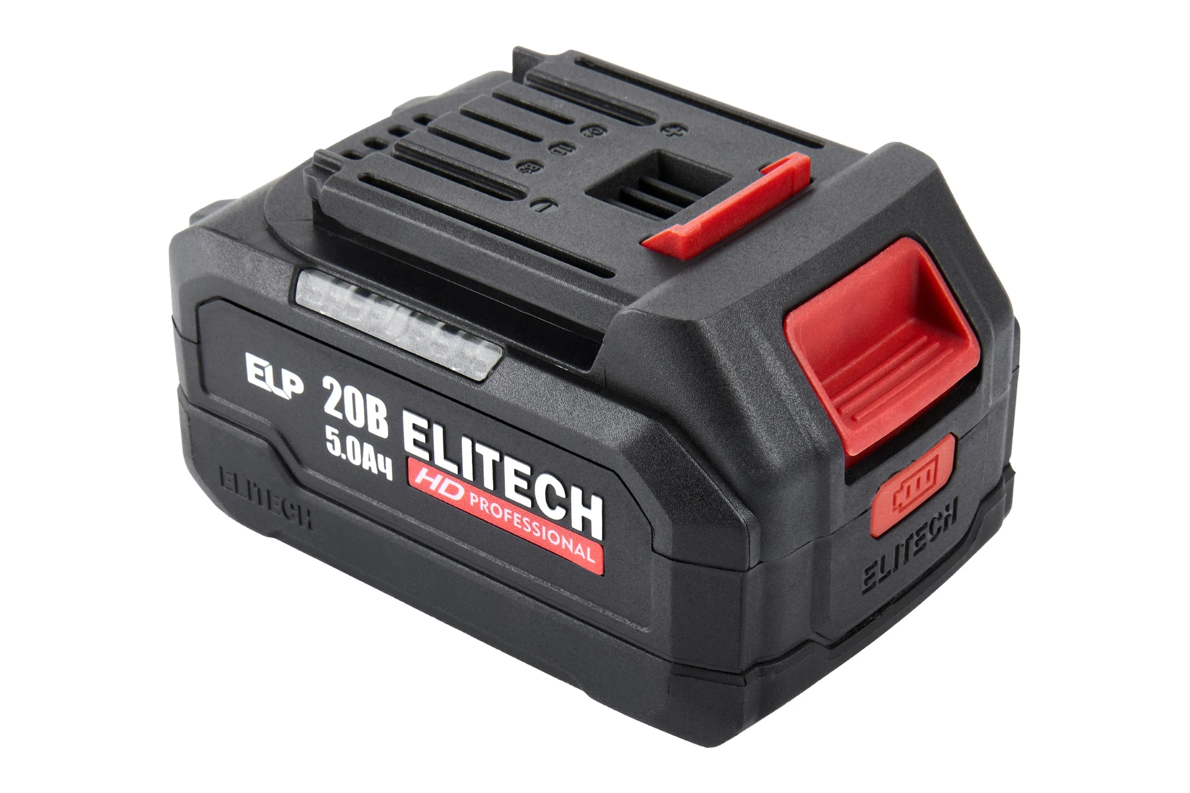 Батарея аккумуляторная Elitech RCB2050S (20В, 5Ач, ELP) HD 205872