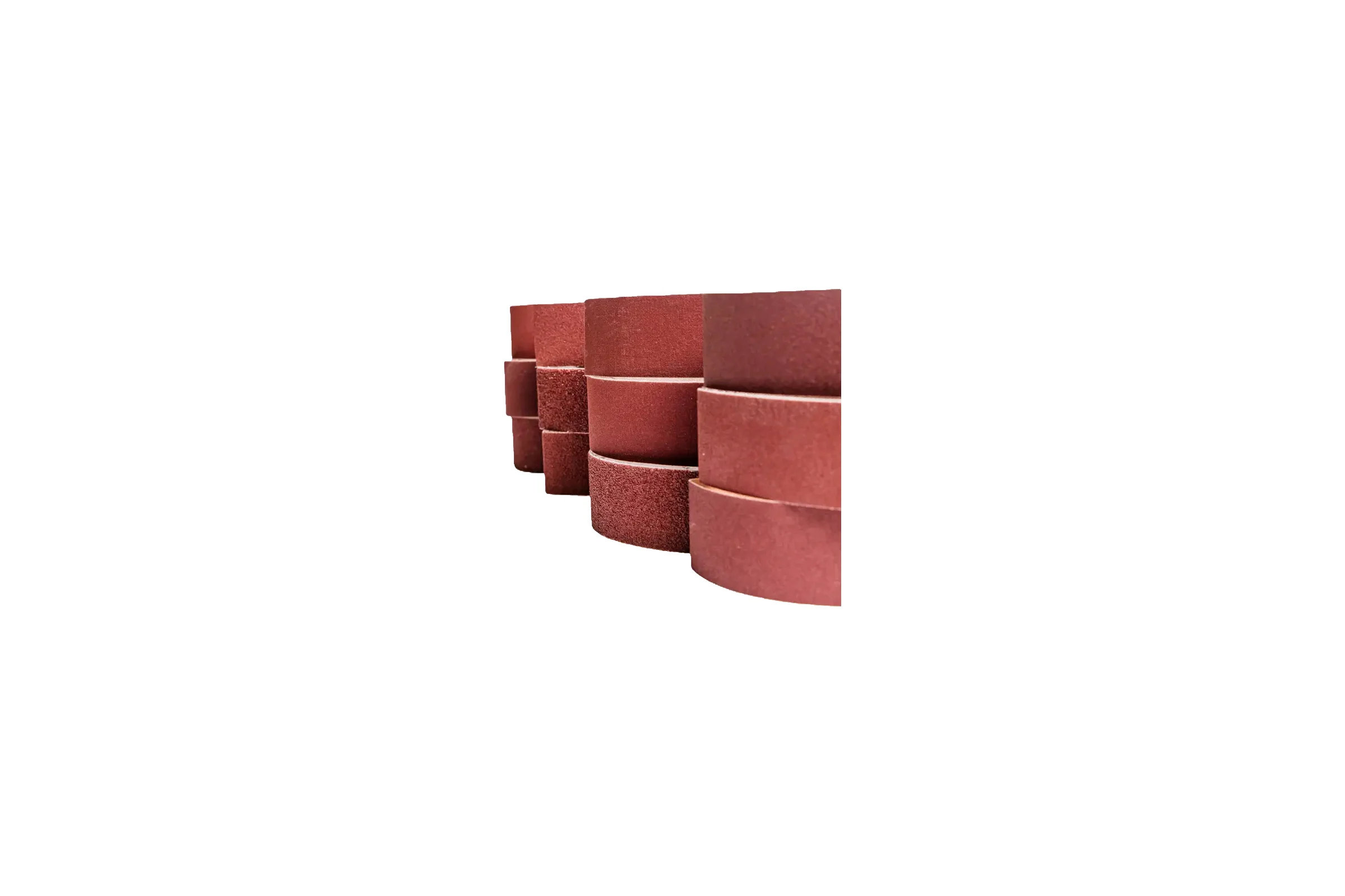Лента шлифовальная для гриндера STRONER 50x610 мм, P120, 5 шт/уп abi56p120-5