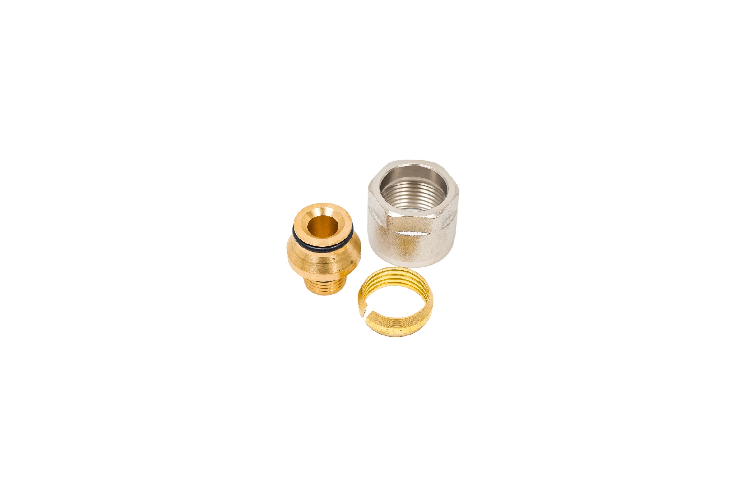 Компрессионный переходник SANEXT PEX 20х2.8-G 3/4" Евроконус 4932