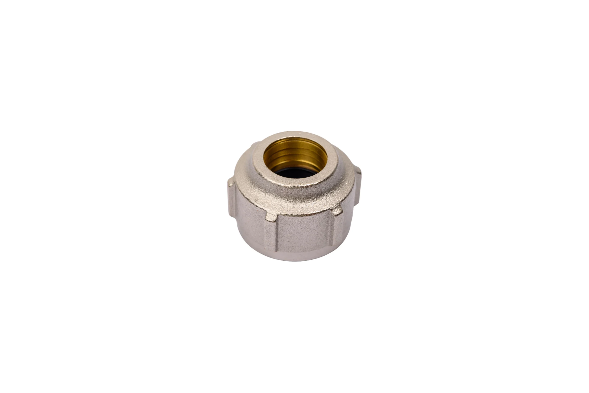 Фитинг подключения L и T-образной медной трубки SANEXT D15-G 3/4" Евроконус 4937
