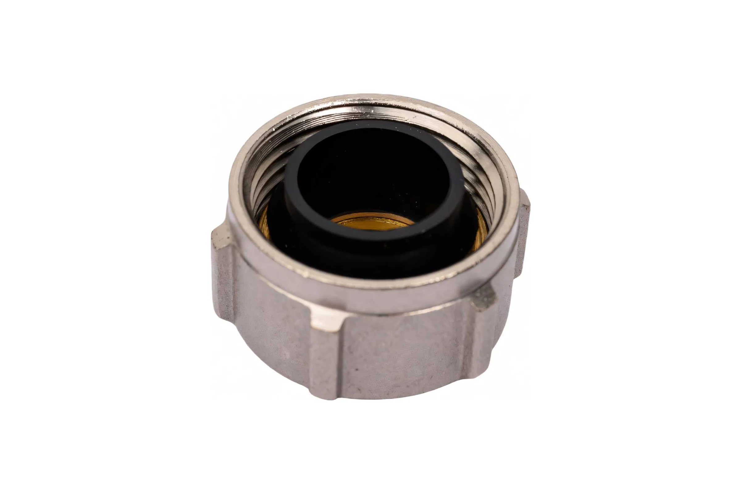 Фитинг подключения L и T-образной медной трубки SANEXT D15-G 3/4" Евроконус 4937