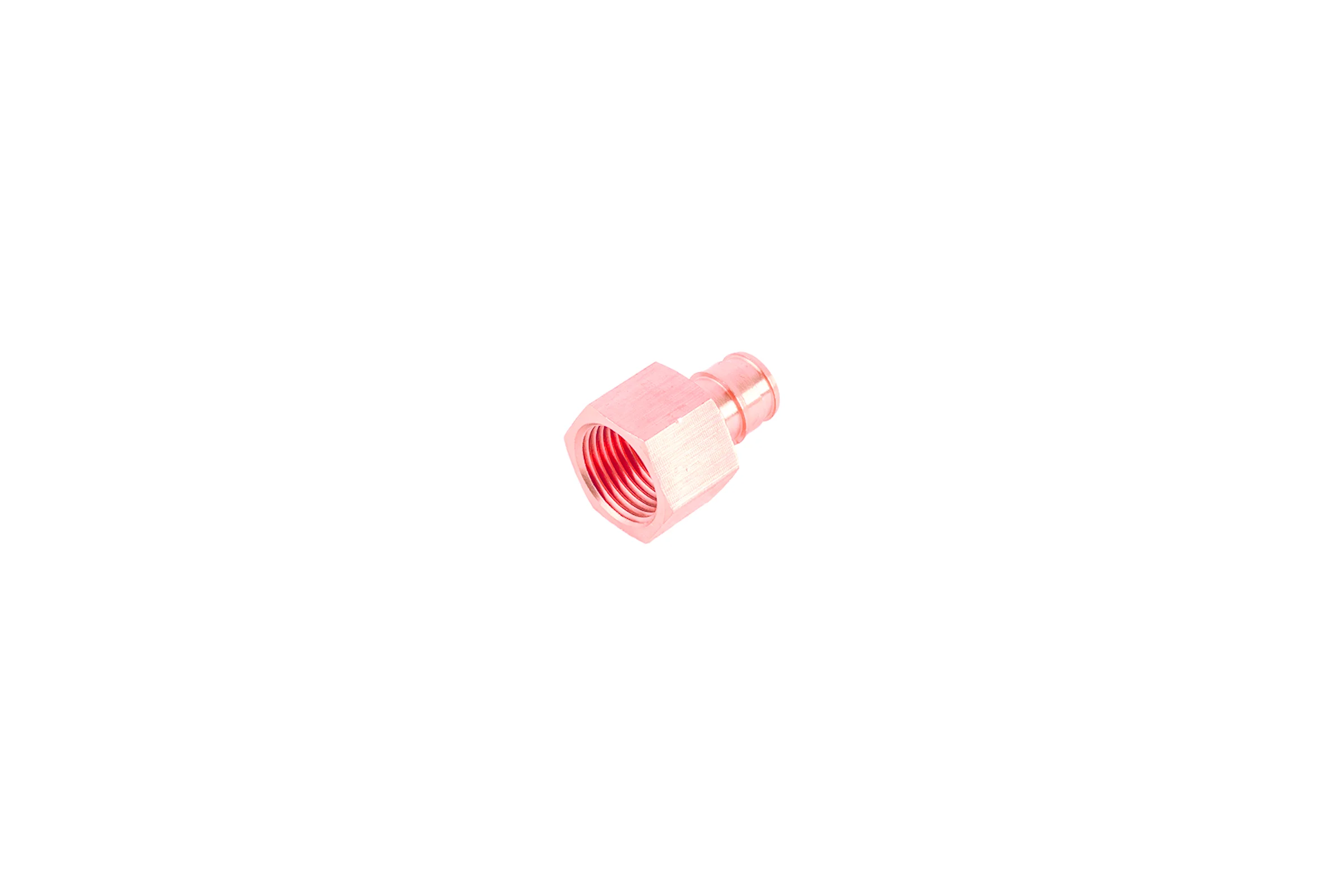 Переходник латунный с внутренней резьбой SANEXT 20мм х 1/2" Lite 41205