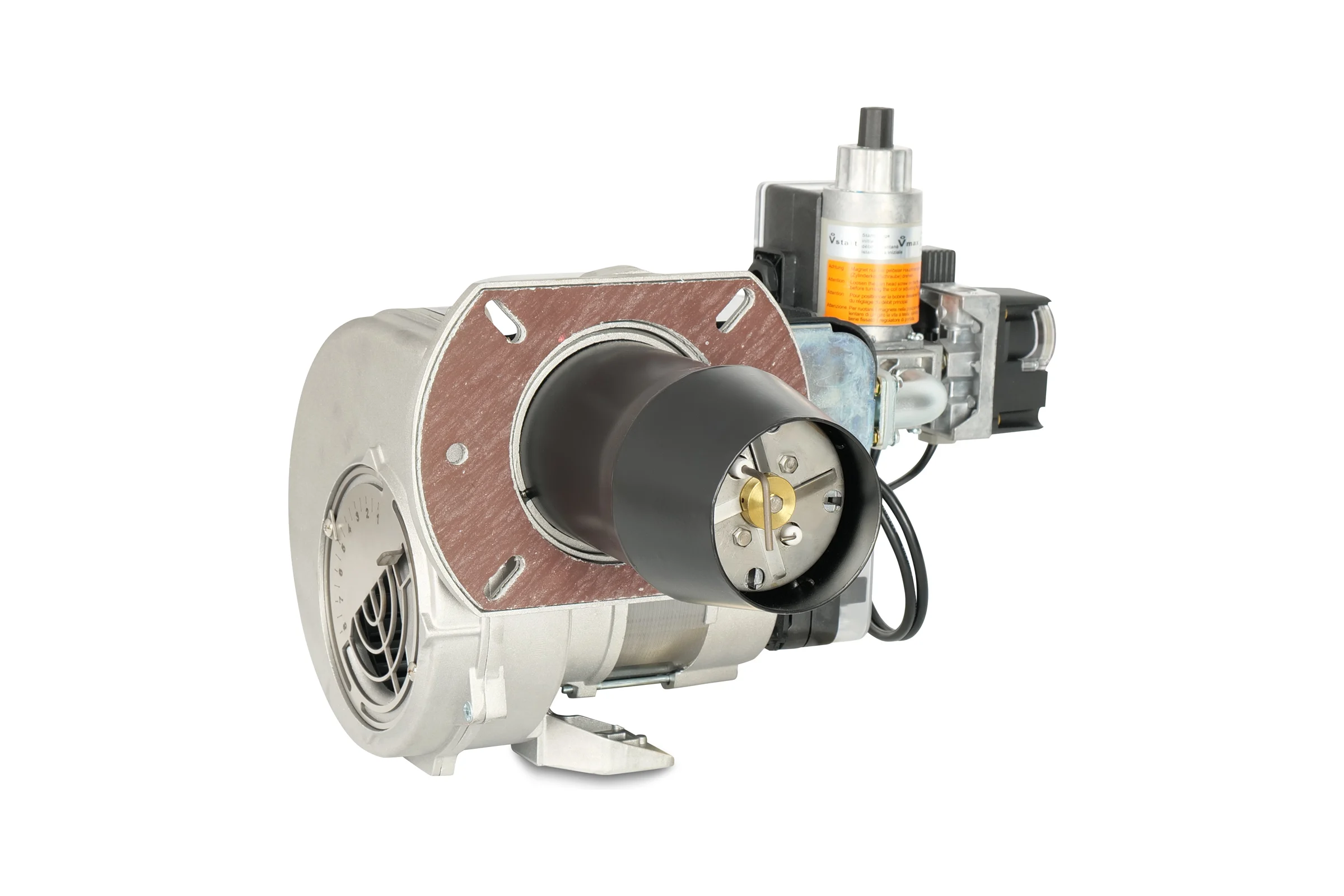 Газовая горелка IFLAME HEATING-G.120P.TL.15.F (49 - 120 кВт) Труба L 240мм 29120320