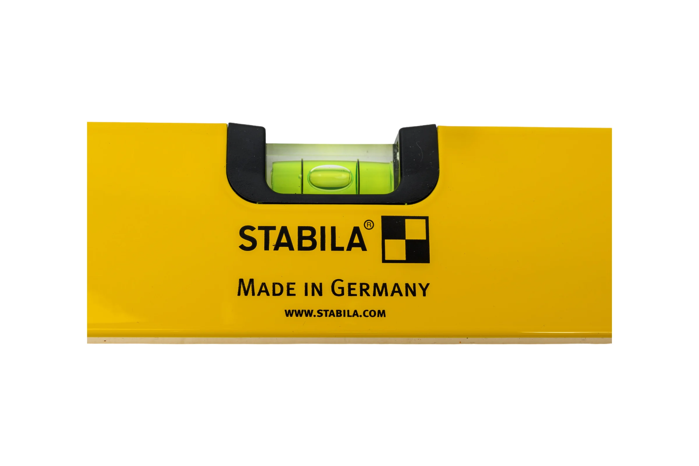 Уровень STABILA тип 70-2, 60 см, 3 глазка, точность 0,5 мм/м 02324