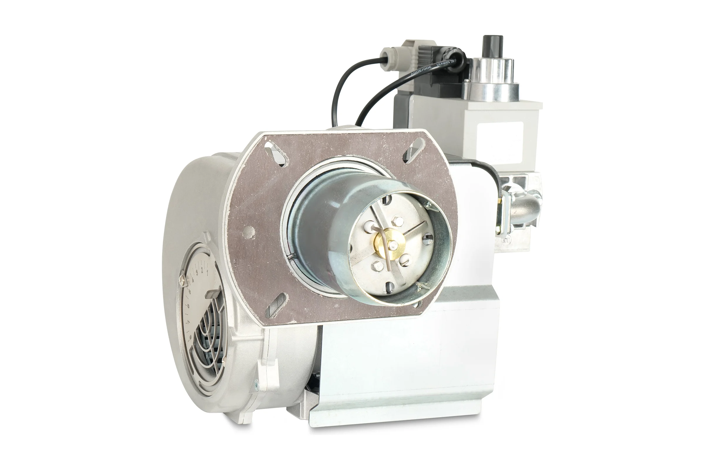 Газовая горелка IFLAME INSINER-G.70P.TC.20 (34 - 70 кВт) Труба L 90мм 31070115