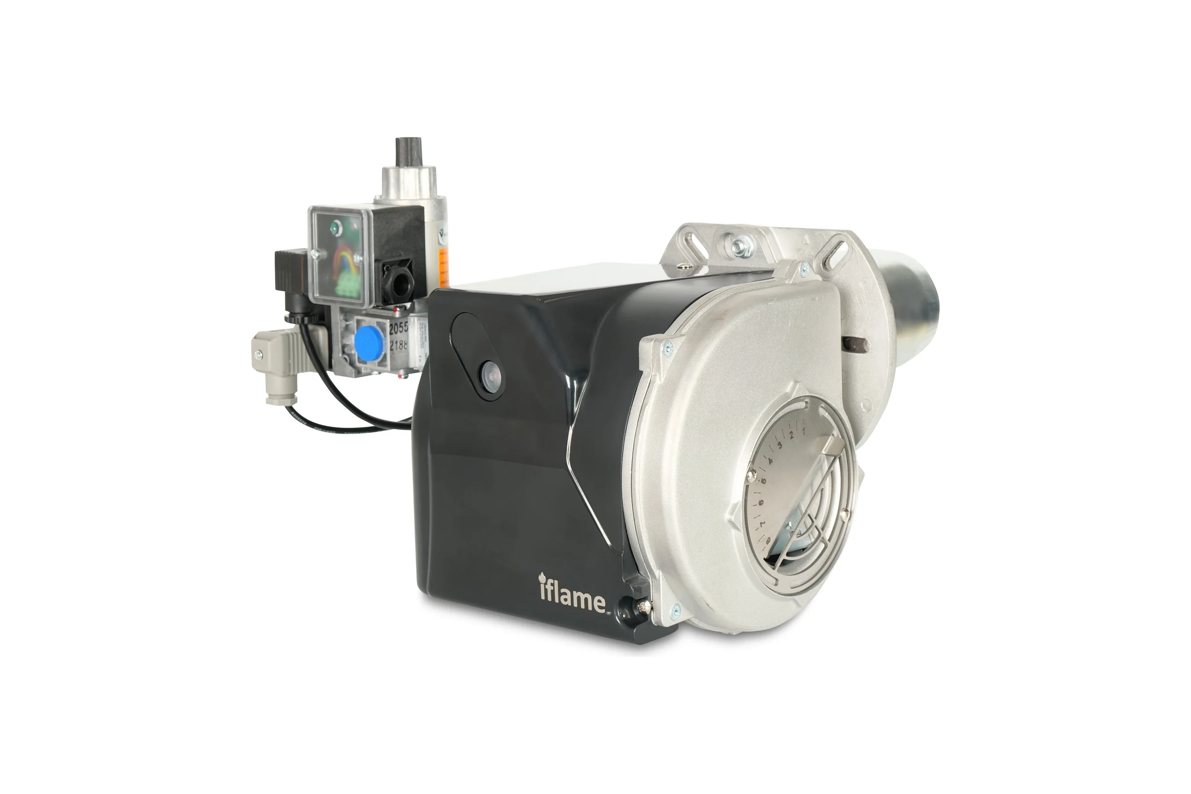 Газовая горелка IFLAME HEATING-G.40P.TM.15.F (17 - 48 кВт) Труба L 150мм 29400220