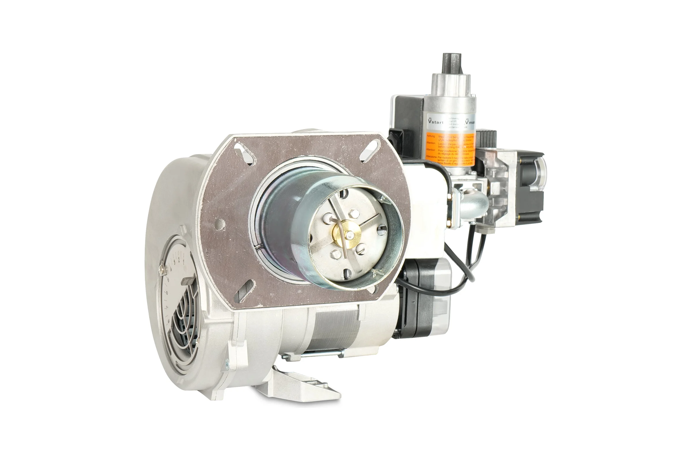 Газовая горелка IFLAME HEATING-G.70P.TC.15.F (34 - 70 кВт) Труба L 90мм 29700120