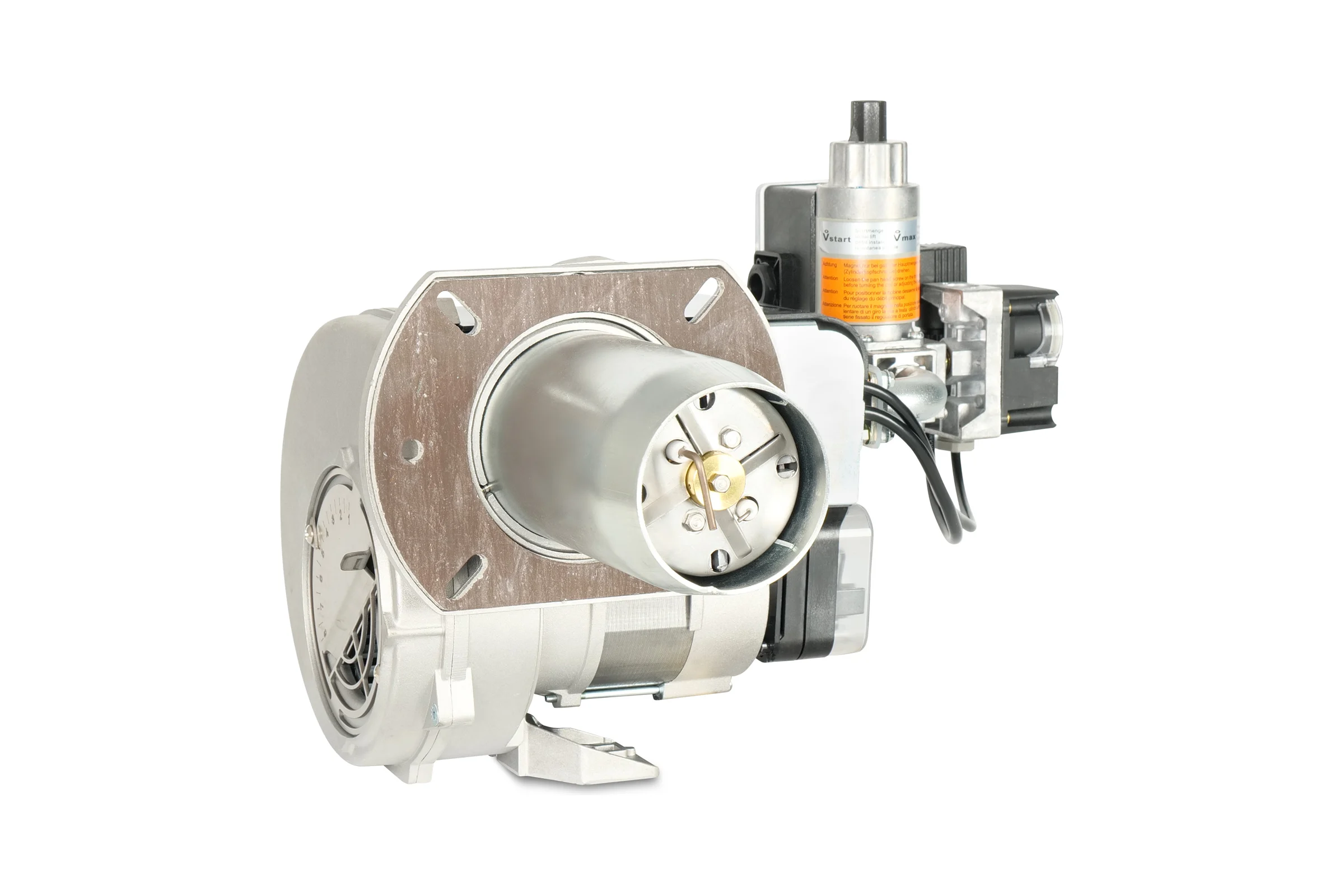 Газовая горелка IFLAME HEATING-G.70P.TM.15.F (34 - 70 кВт) Труба L 150мм 29700220