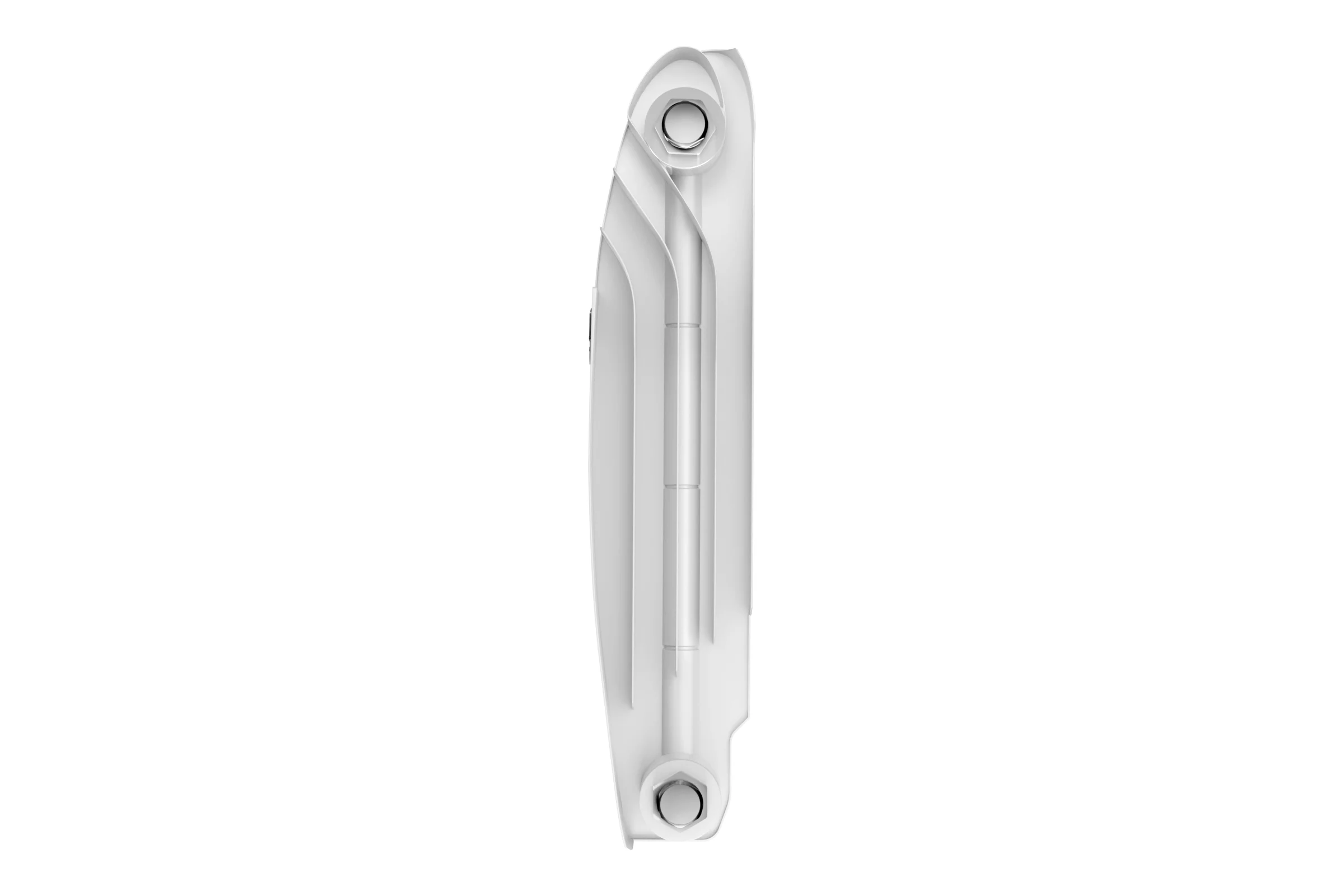 Биметаллический радиатор ROYAL THERMO BILINER B 350 белый, 10 секц. НС-1682237