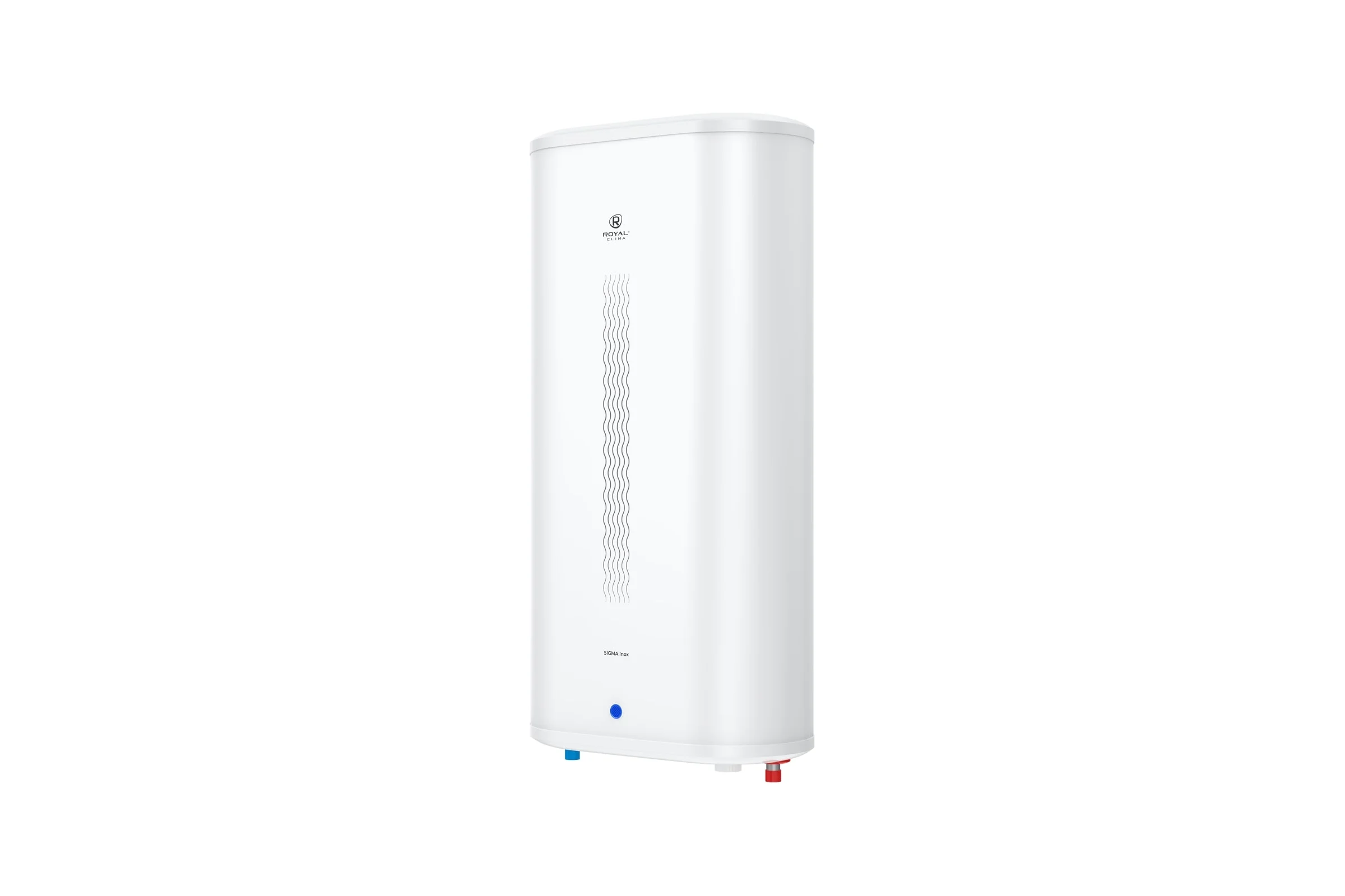 Водонагреватель Royal Clima электрический накопительного типа SIGMA Inox RWH-SG50-FS