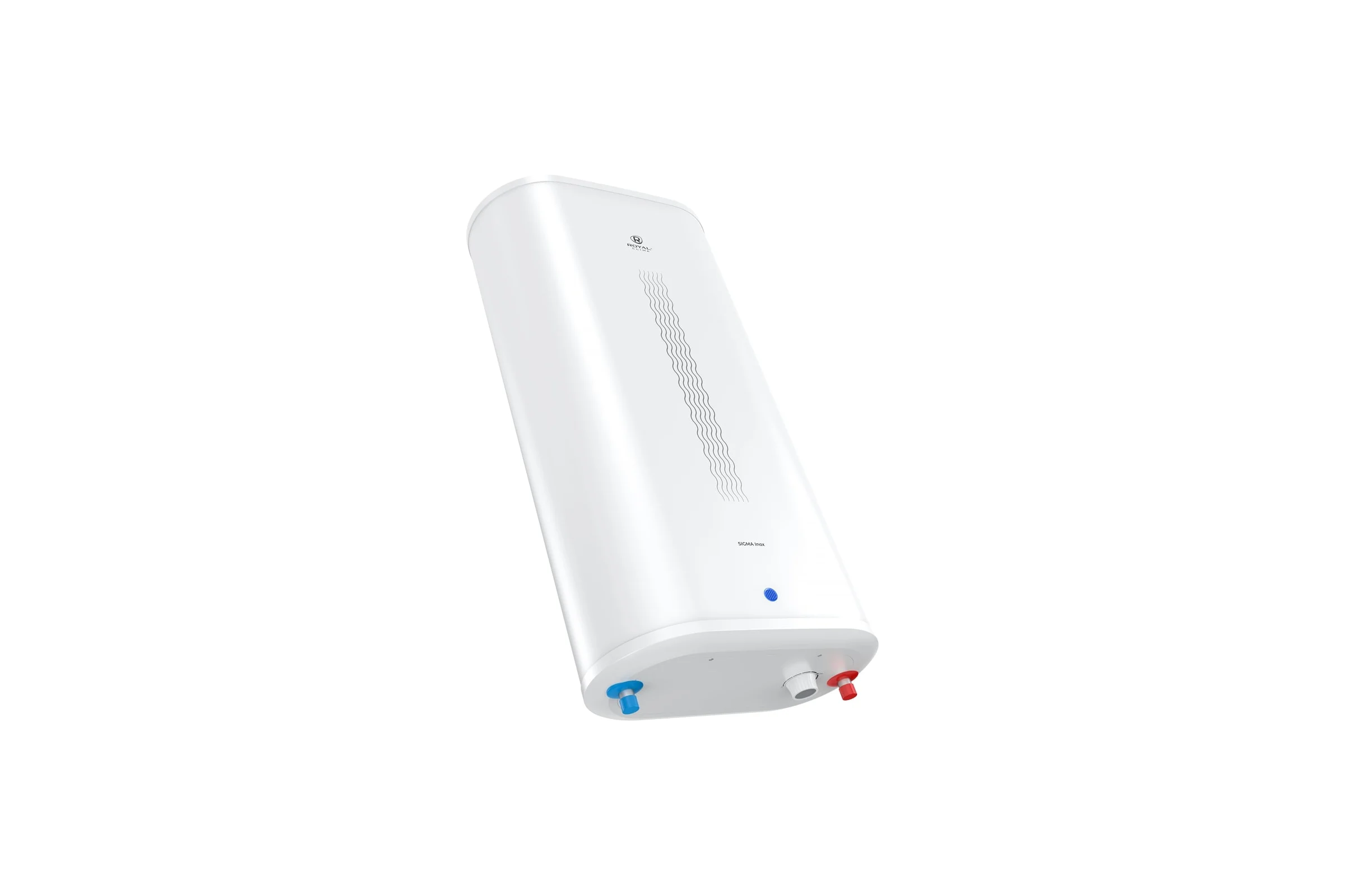 Водонагреватель Royal Clima электрический накопительного типа SIGMA Inox RWH-SG80-FS
