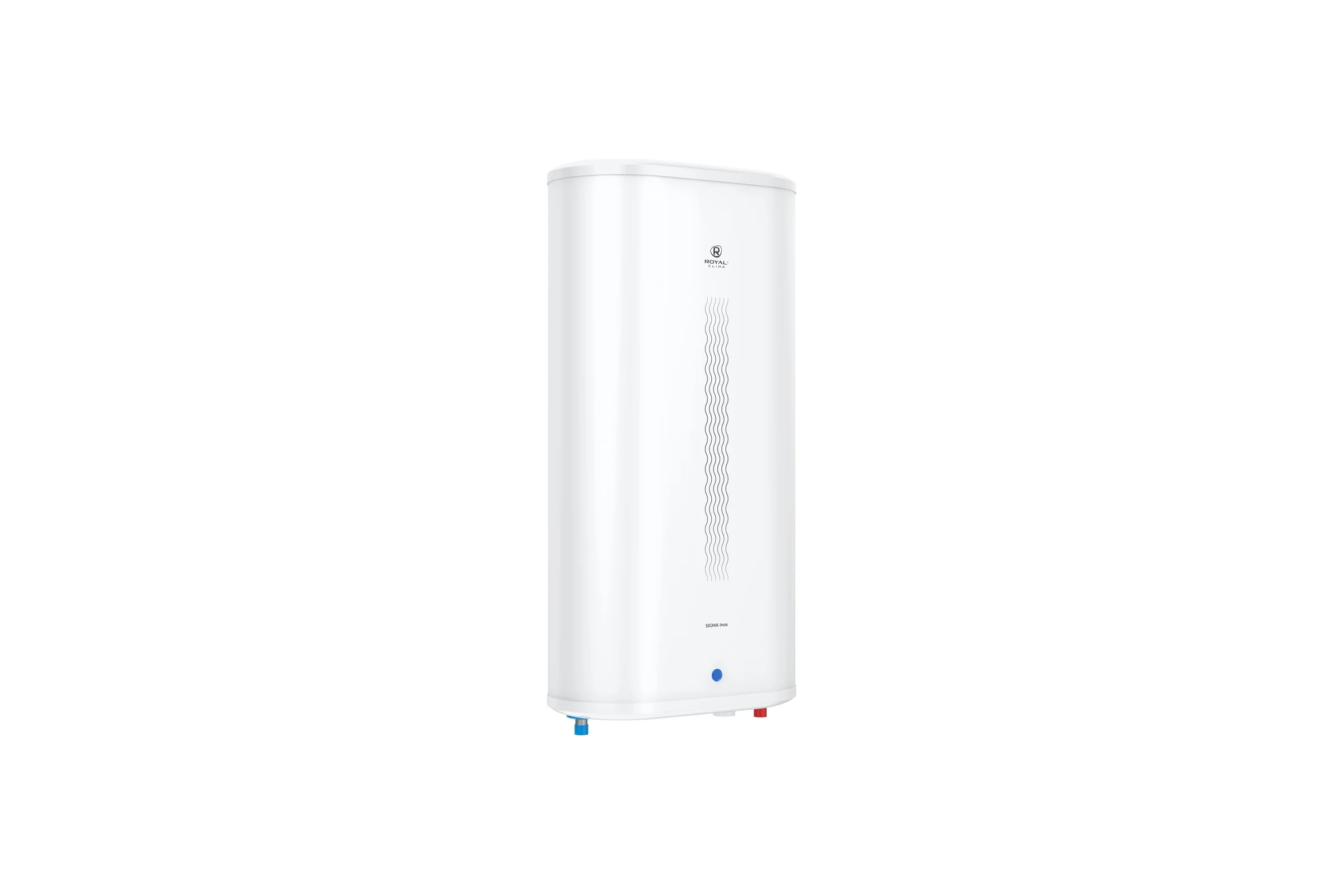 Водонагреватель Royal Clima электрический накопительного типа SIGMA Inox RWH-SG80-FS