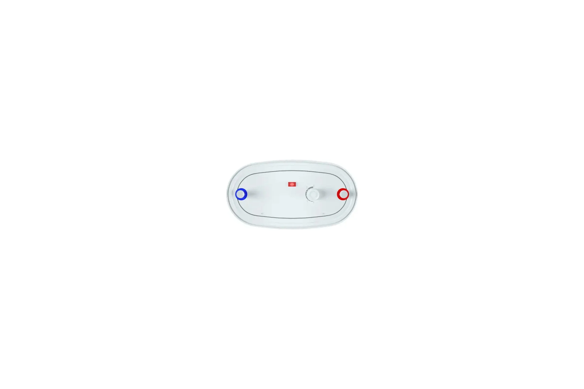 Водонагреватель Royal Clima  электрический накопительного типа SIGMA Inox RWH-SG30-FS