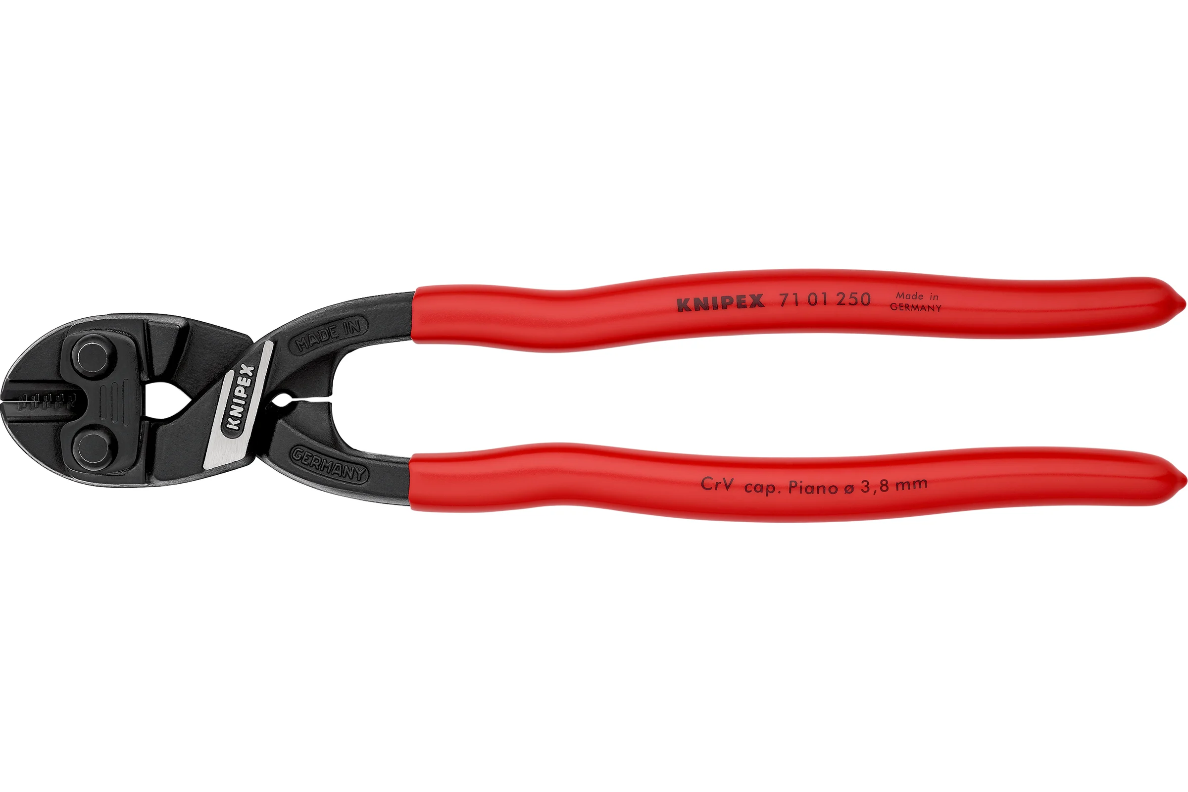 Болторез KNIPEX CoBolt® XL 250 мм 1К ручки KN-7101250SB