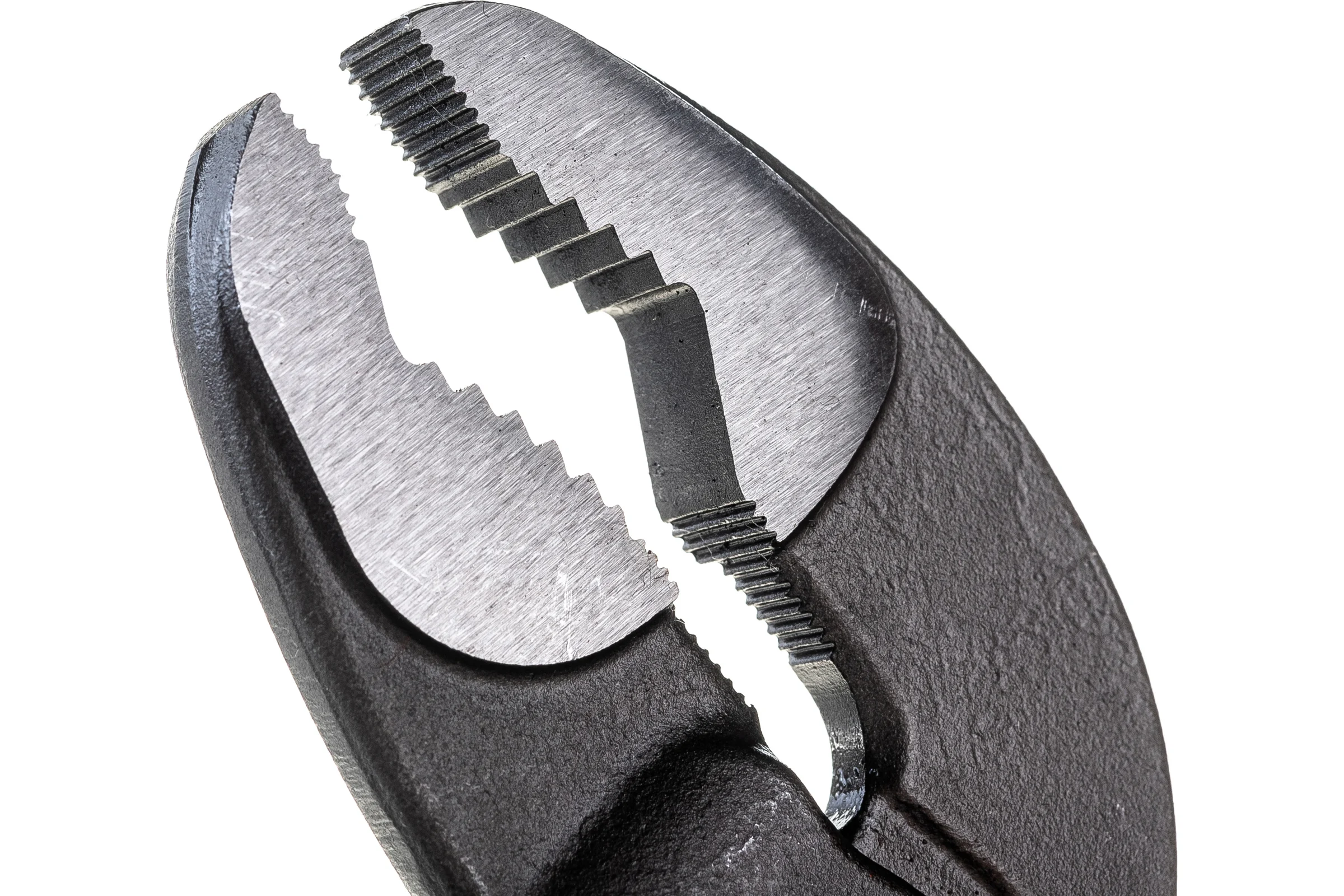 Переставные клещи Knipex COBRA под ключ 60 мм, 300 мм, серые, 2К ручки KN-8702300SB