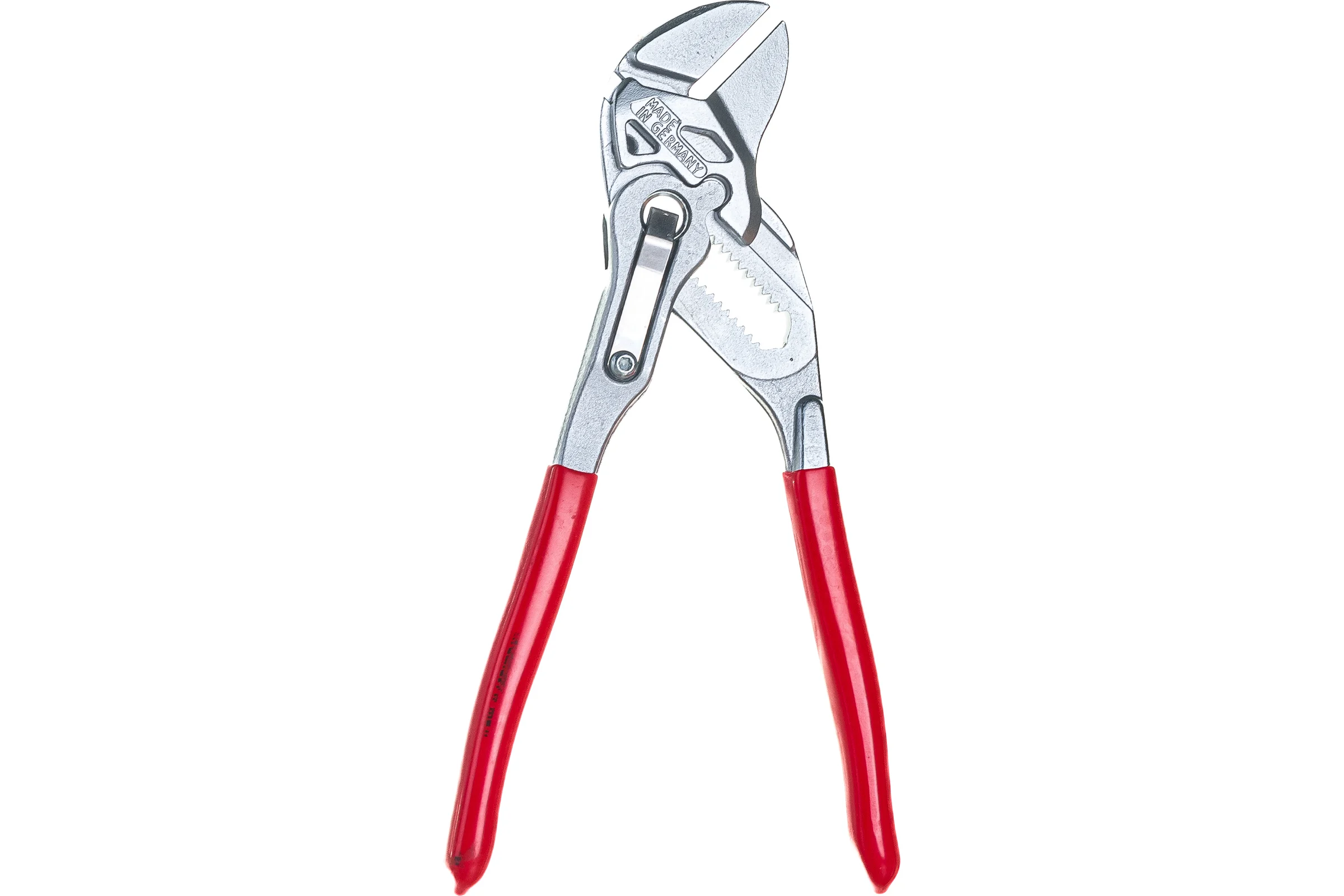 Переставные клещи-ключ Knipex 150 мм, 27 мм (1"), хром, 1К ручки, KN-8603150SB