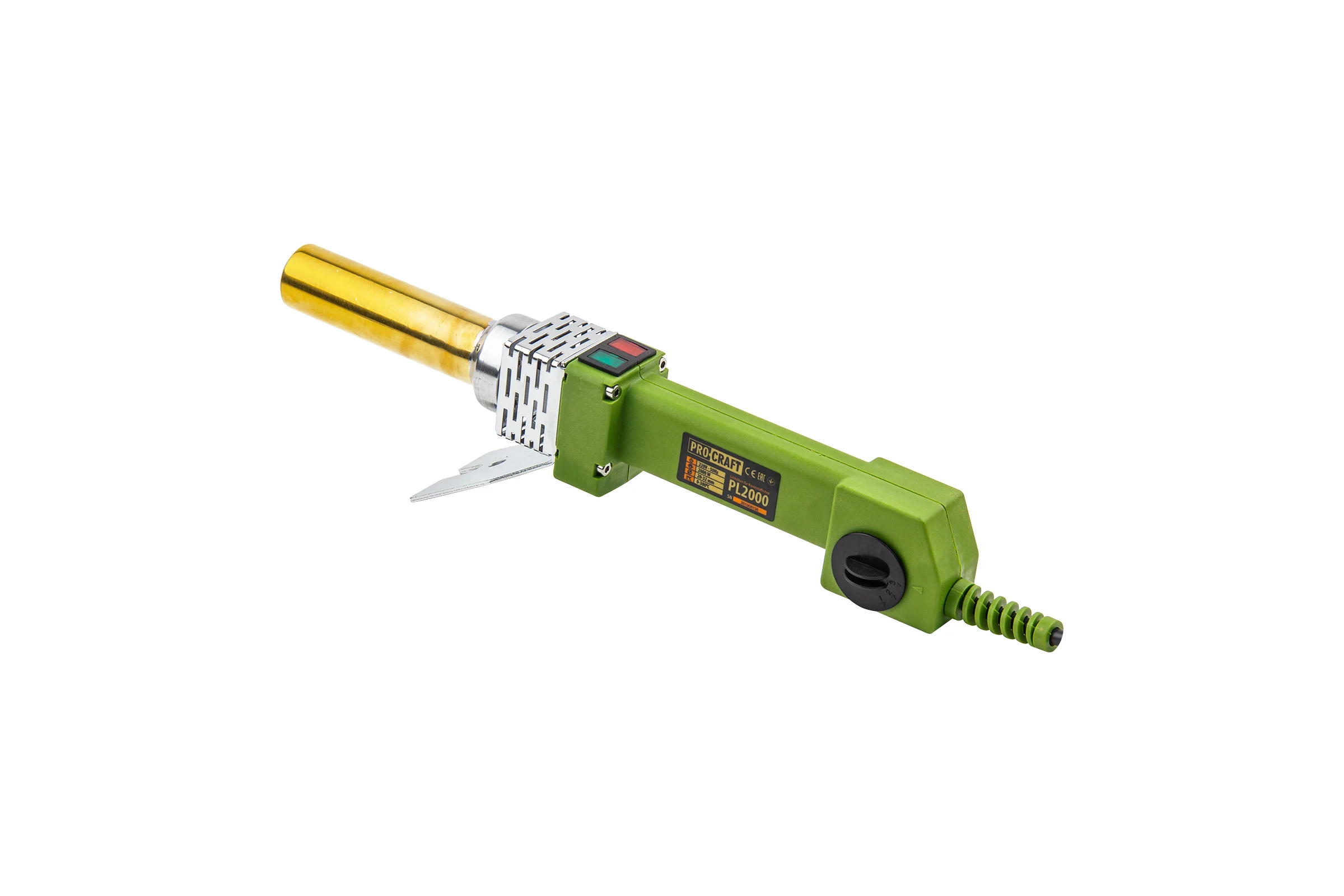 Паяльник для пластиковых труб PROCRAFT PL2000