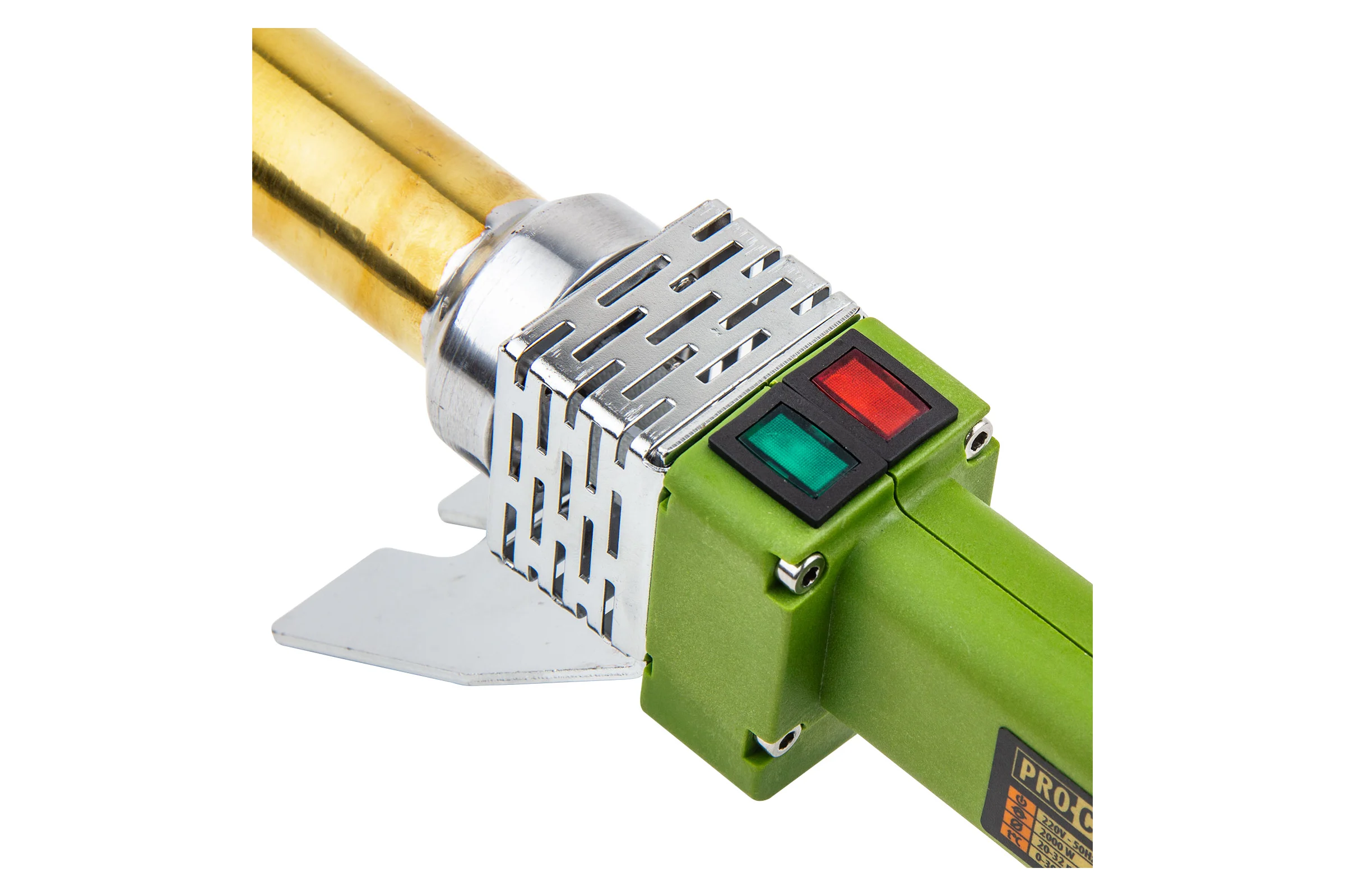 Паяльник для пластиковых труб PROCRAFT PL2000