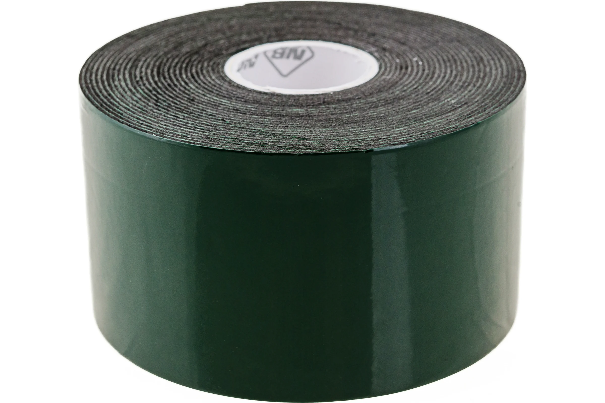 Лента клейкая двухсторонняя Nova Bright цвет зеленый, 50 мм х 5м 46678