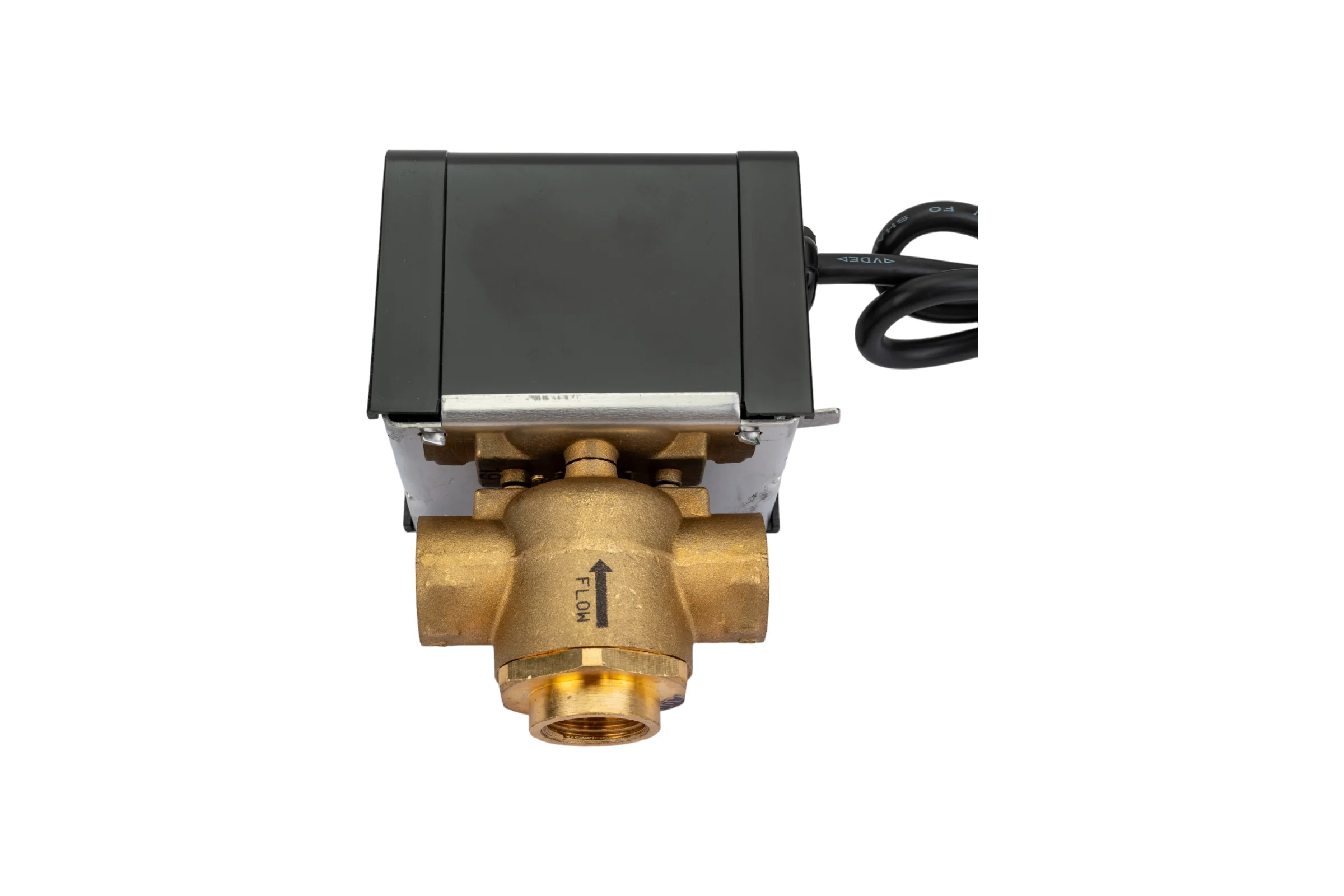 Трехходовой клапан BELIMO с сервоприводом типа: EXT-SW-E153V4C3 SRQ3d 1/2 10804