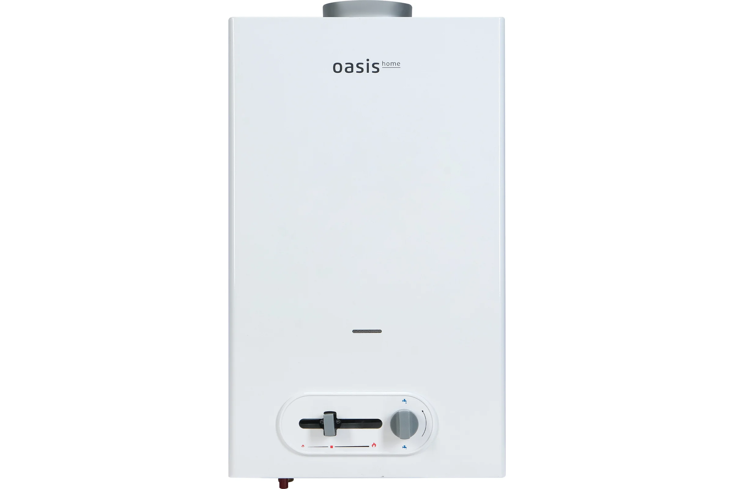 Газовый проточный водонагреватель OASIS Home MS-10