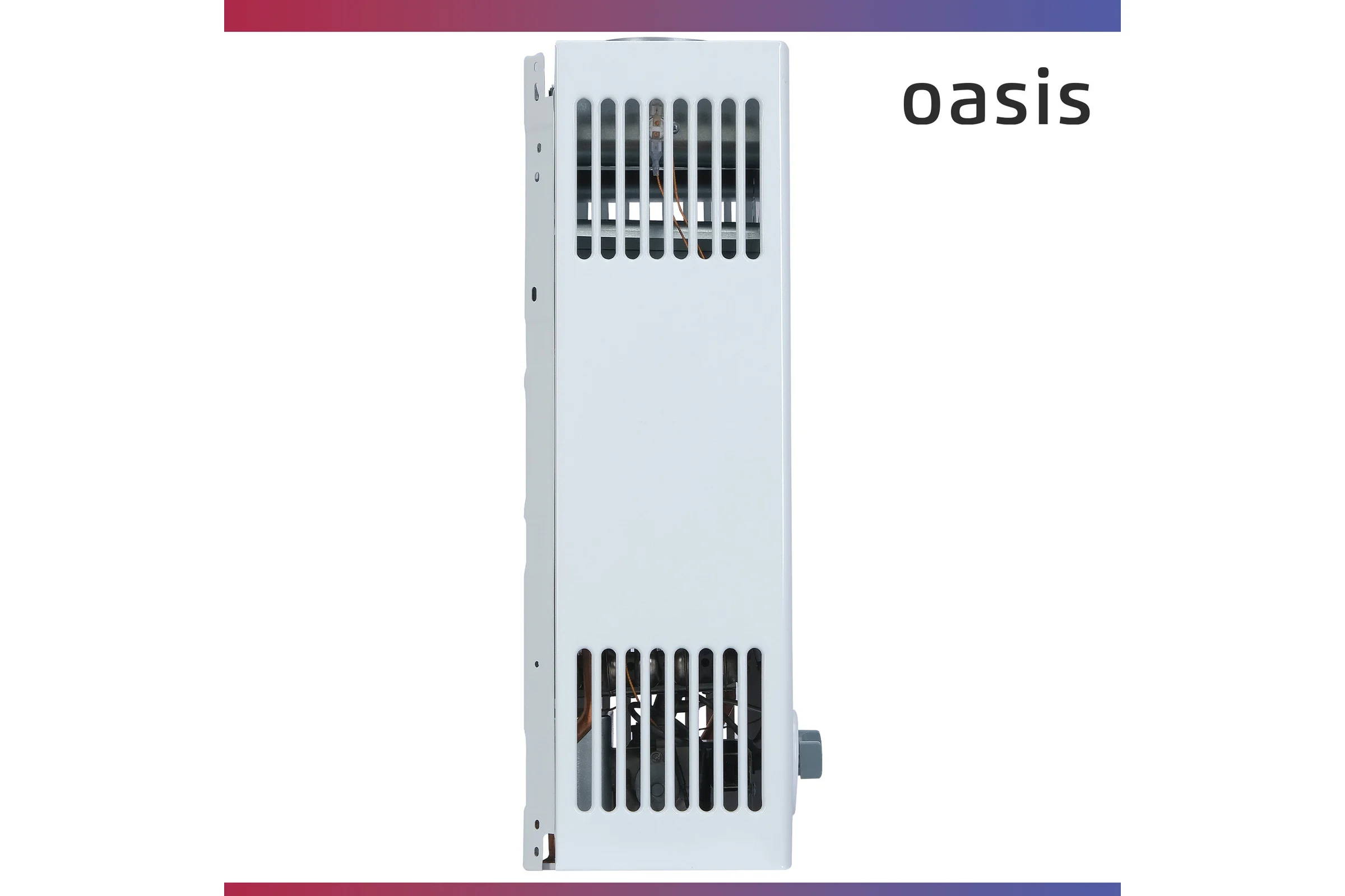 Газовый проточный водонагреватель OASIS Home MS-10