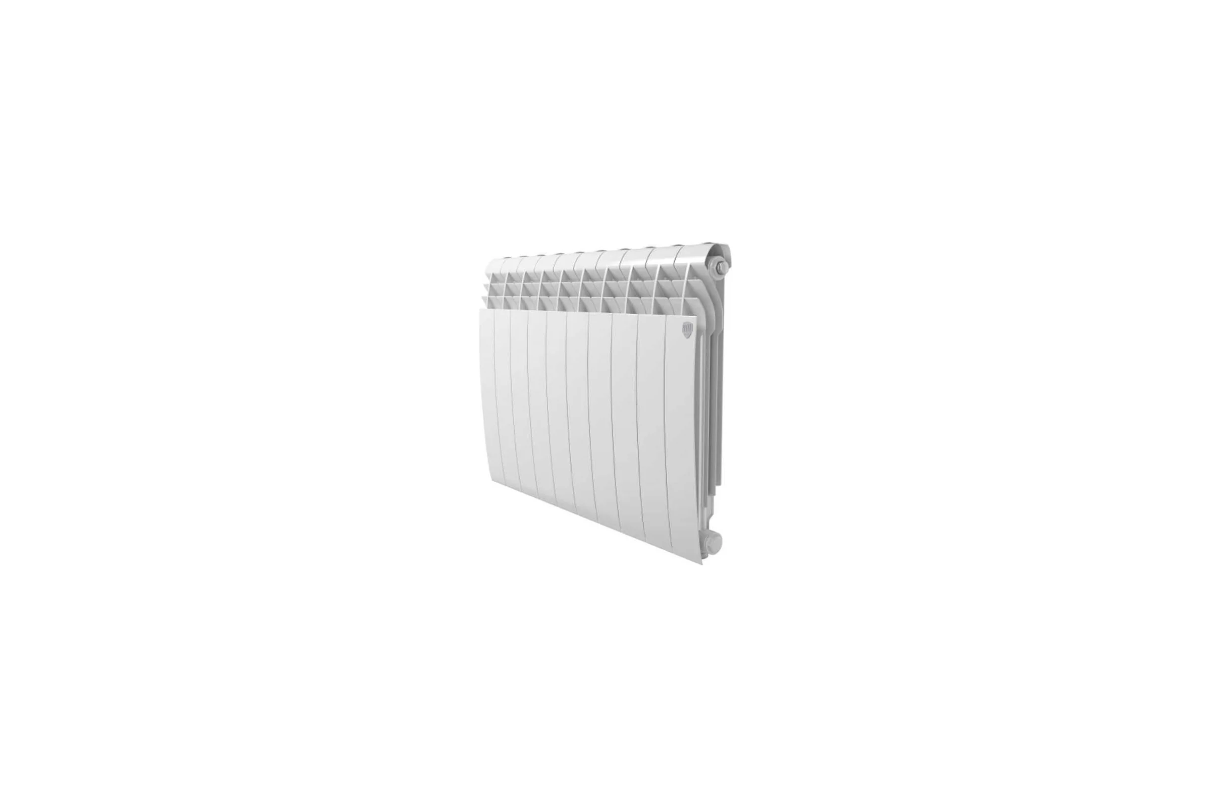 Радиатор алюминиевый ROYAL THERMO Biliner A 500, 10 секц. НС-1682217