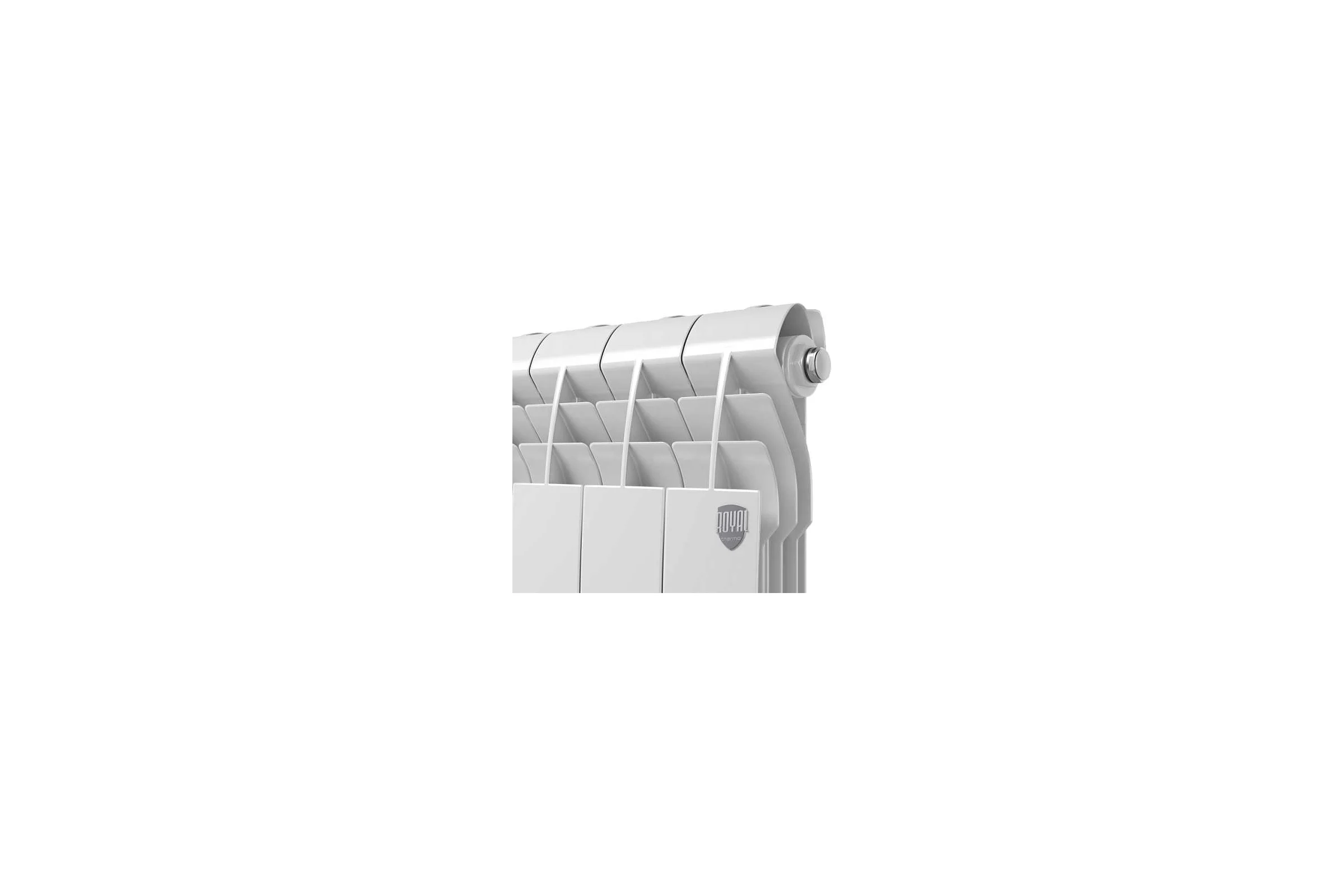Радиатор алюминиевый ROYAL THERMO Biliner A 500, 6 секц. НС-1682220