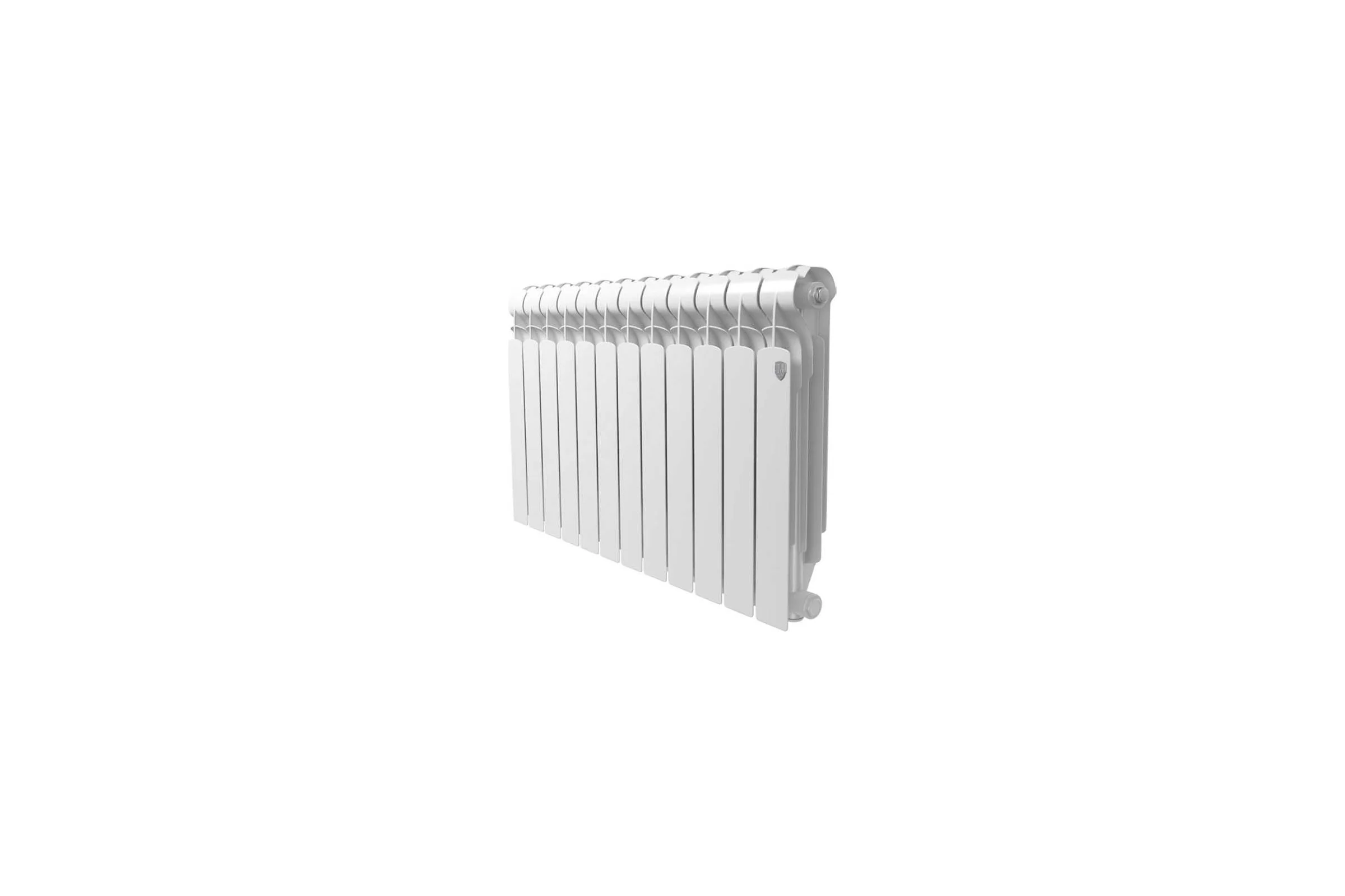 Радиатор алюминиевый ROYAL THERMO Indigo A 500, 12 секц. НС-1682223