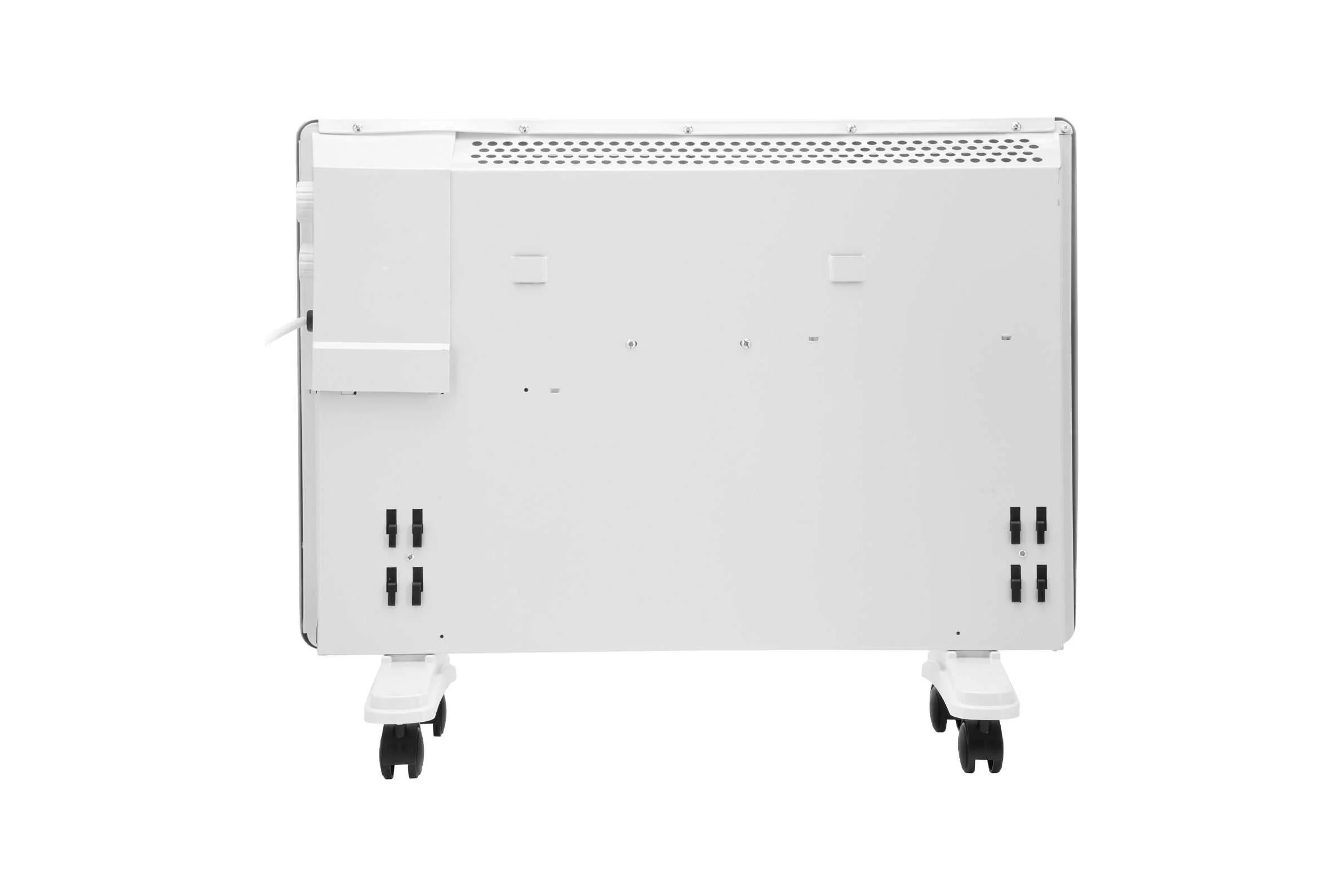 Конвектор электрический MTX CH-1500, 1500 Вт, X-образный нагреватель, термостат, колеса 98106