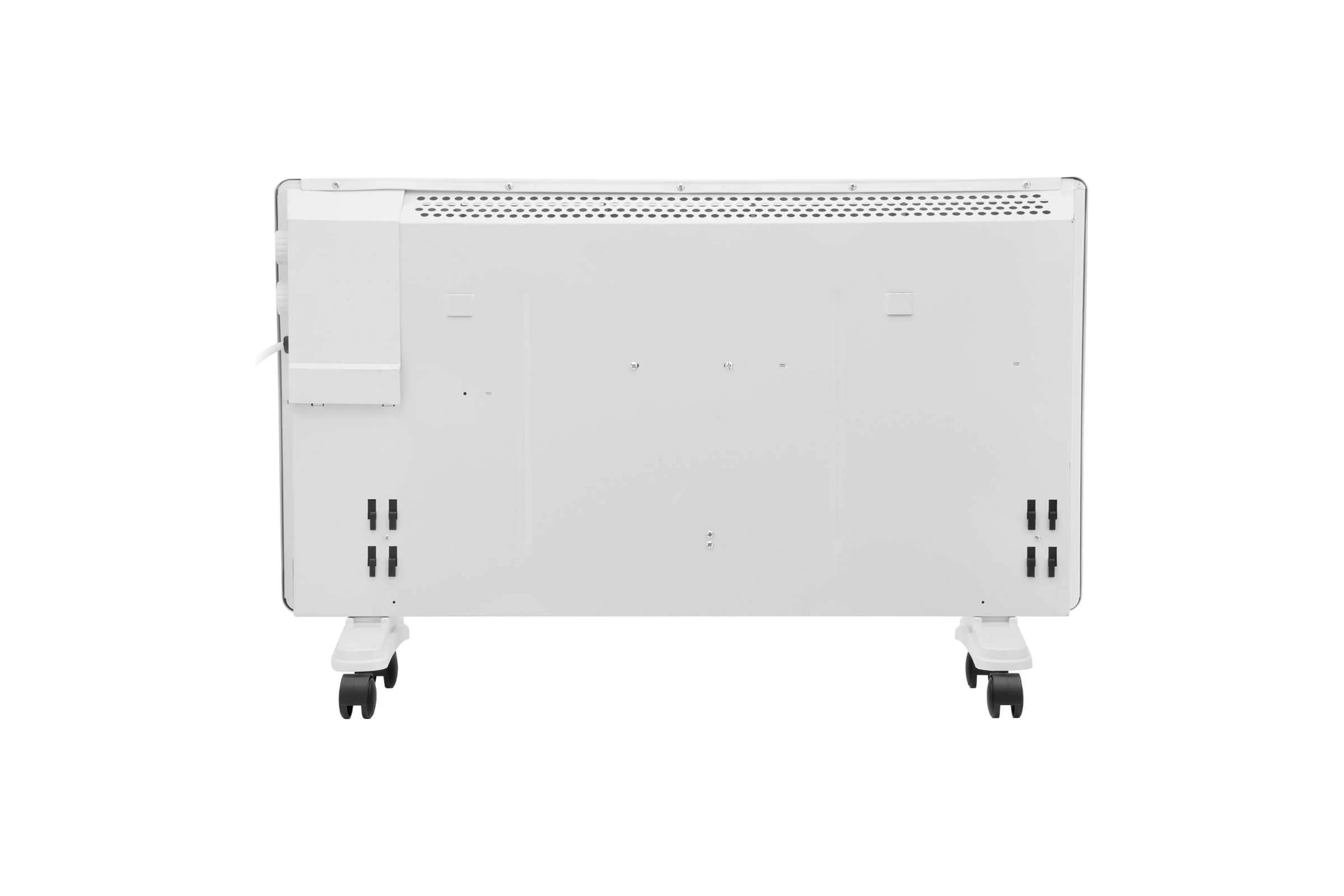 Конвектор электрический MTX CH-2000, 2000 Вт, X-образный нагреватель, термостат, колеса 98107