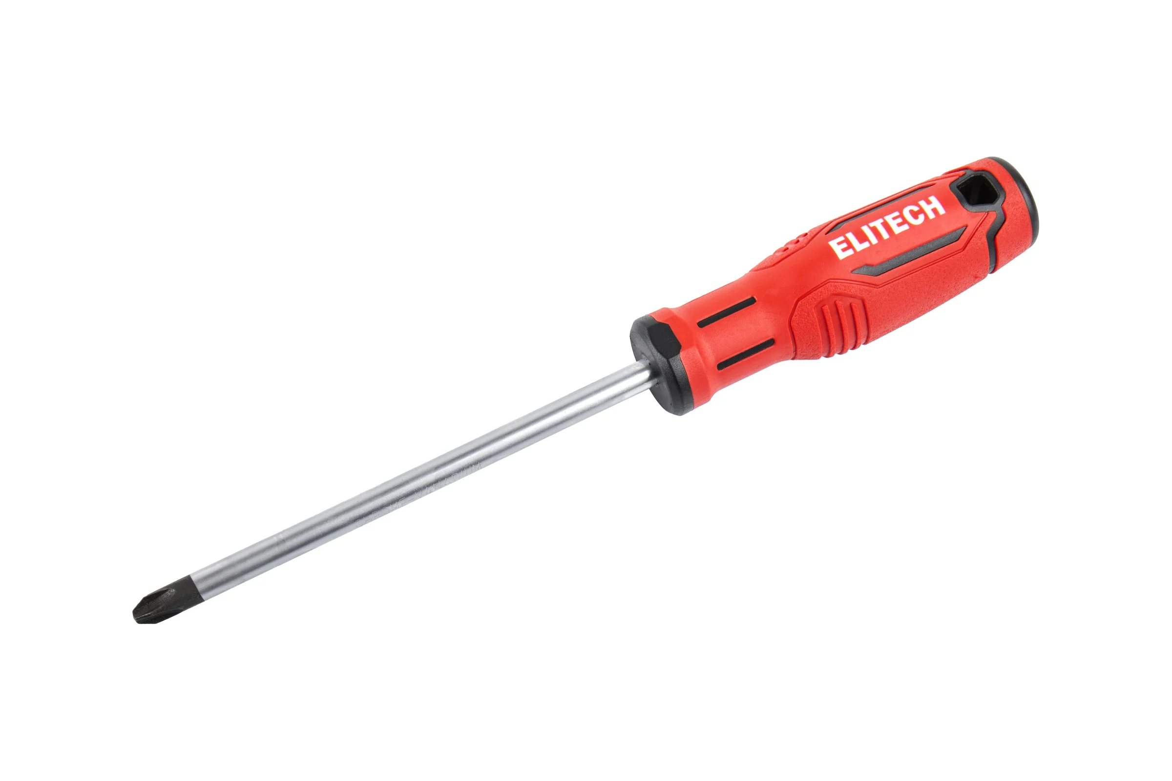 Отвертка Elitech PH3x150мм 211207 207145