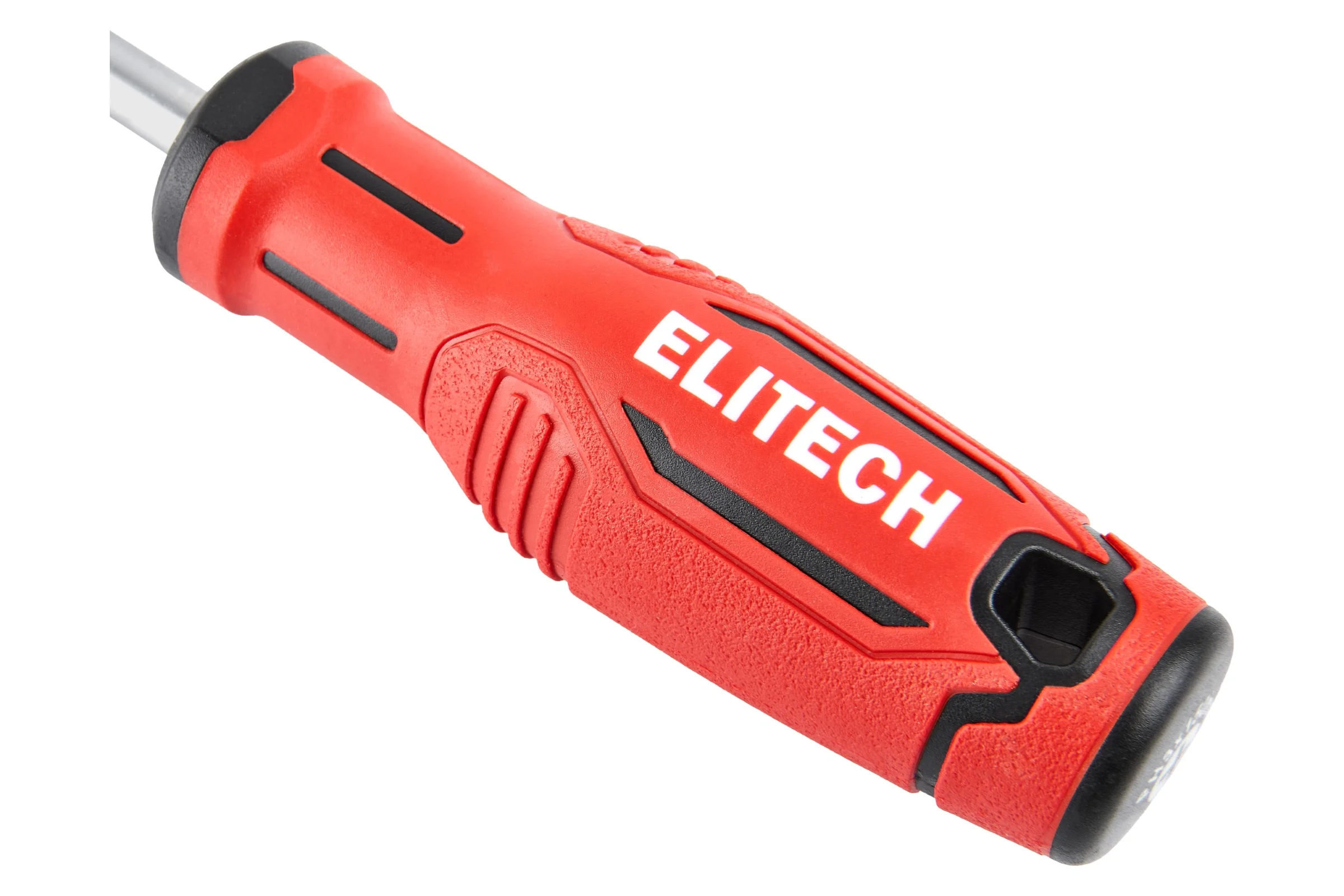 Отвертка Elitech PH3x150мм 211207 207145