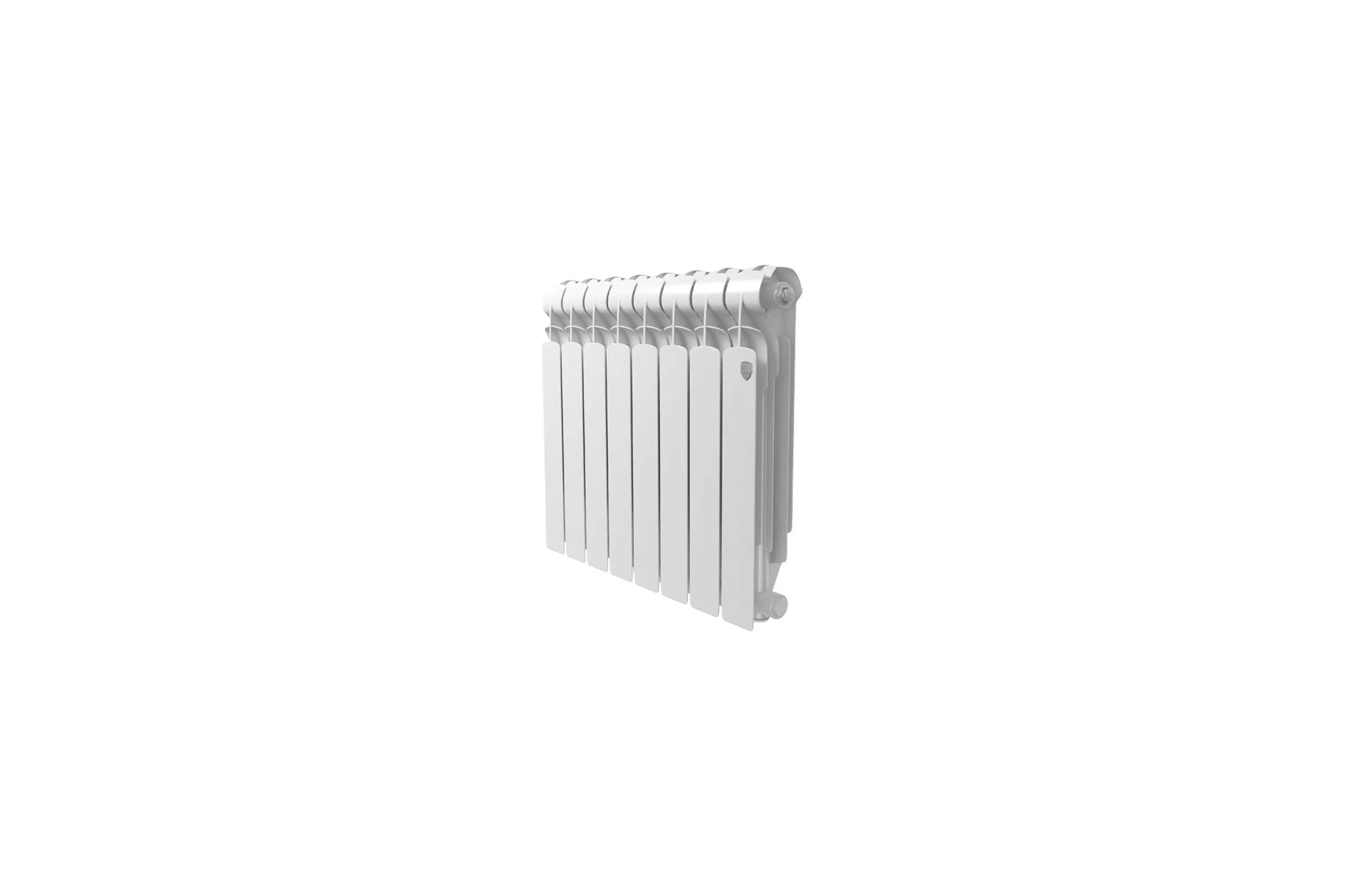Радиатор биметаллический ROYAL THERMO Indigo B 500, 8 секц. НС-1682299