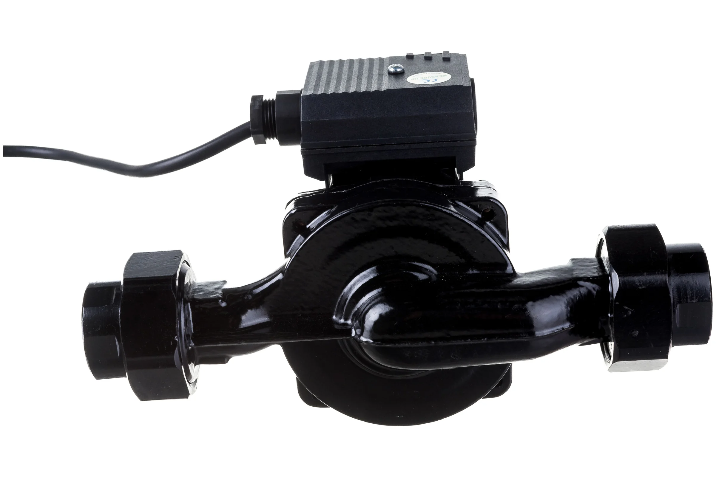 Циркуляционный насос PUMPMAN трехскоростной PRS25/4 (180mm)
