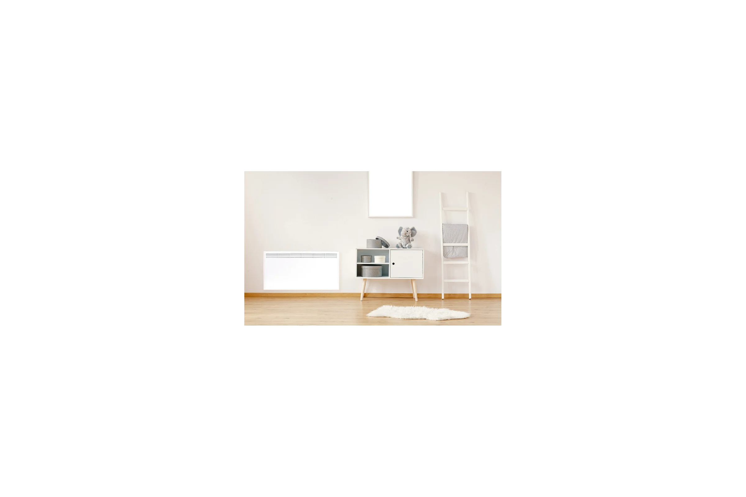 Конвектор BEHA с передней стальной панелью PV 10 Wi-Fi 810422