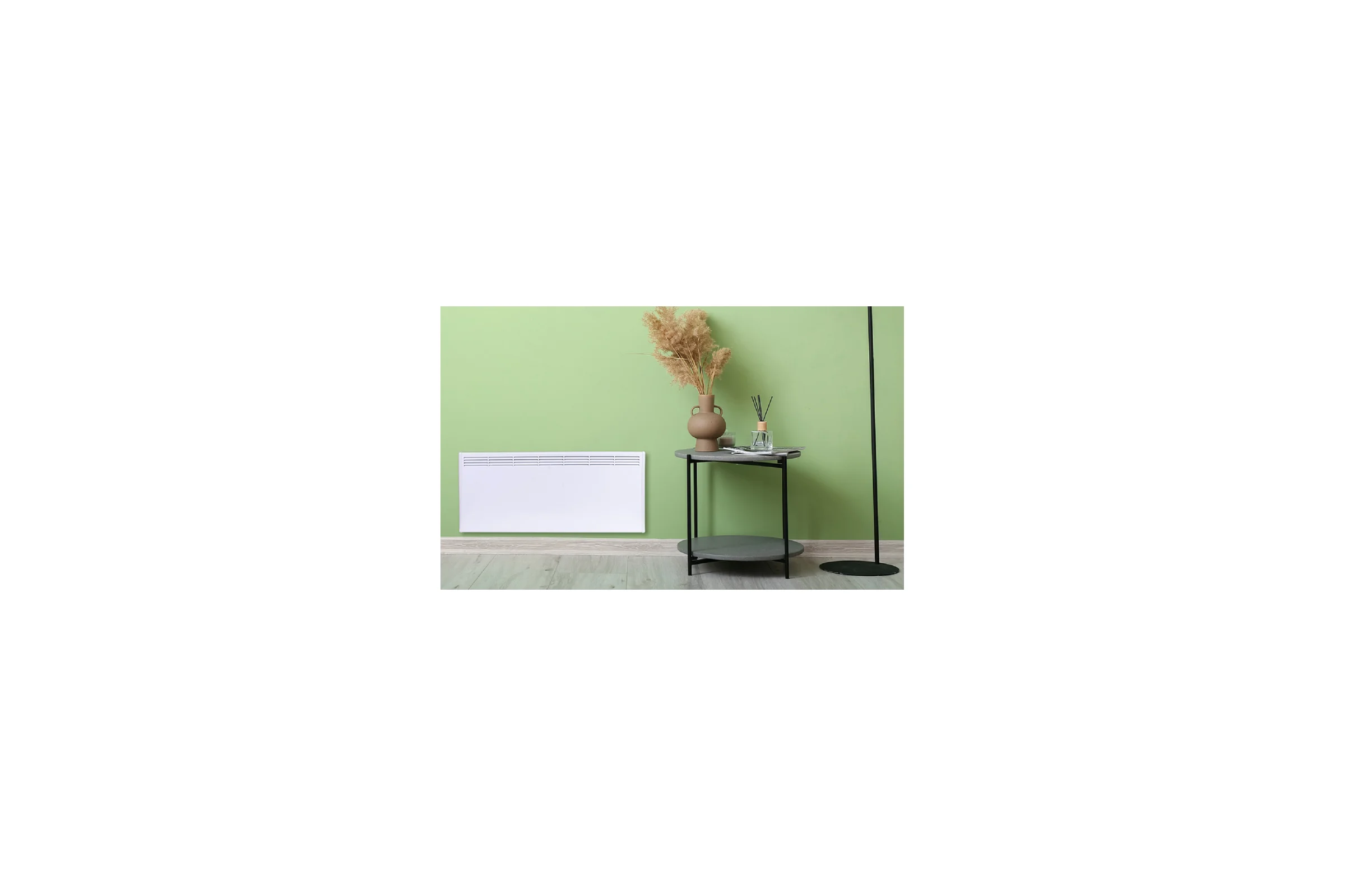 Конвектор BEHA с передней стальной панелью PV 12 Wi-Fi 810423