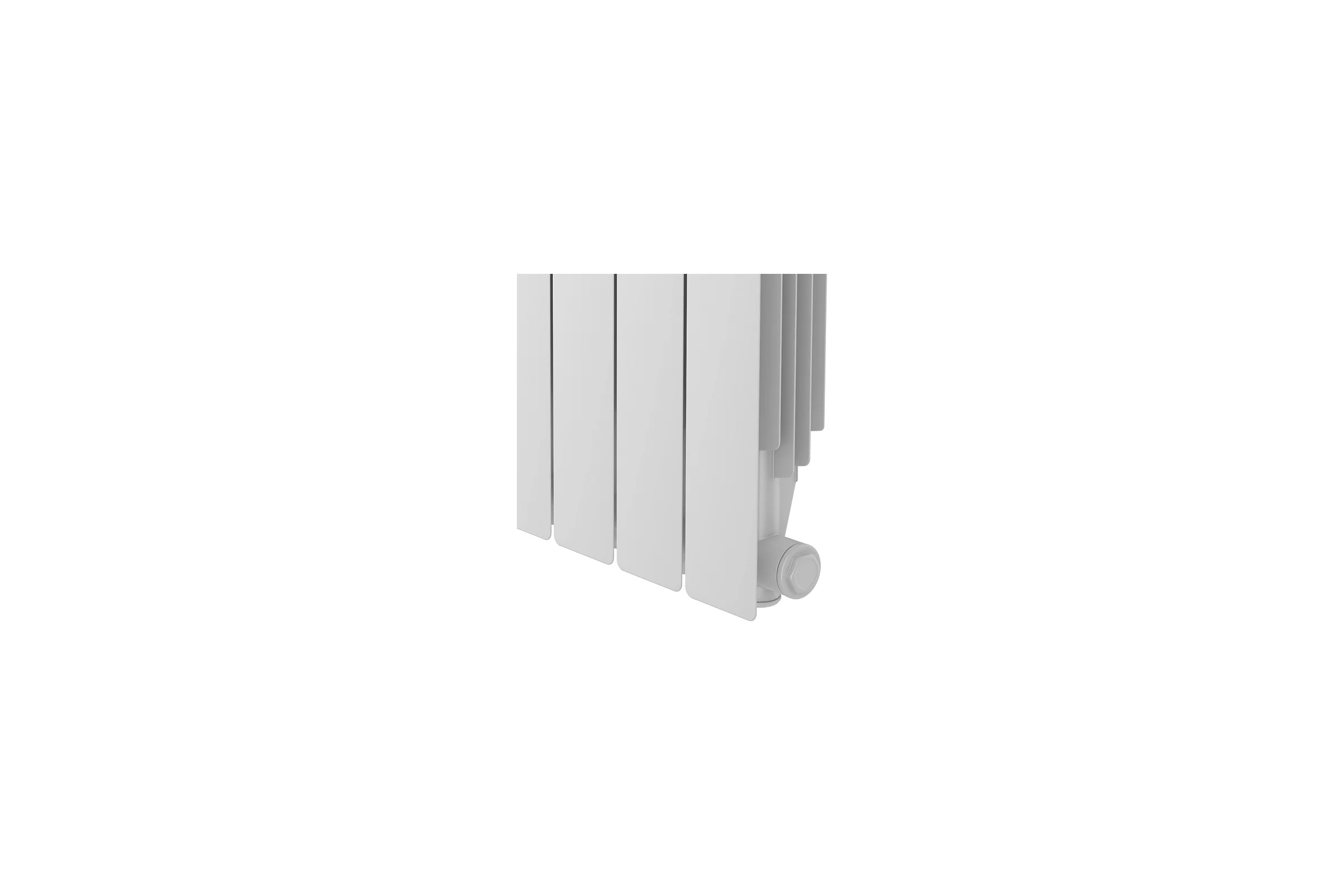 Радиатор алюминиевый ROYAL THERMO Revolution A 500 - 6 секц. НС-1682235