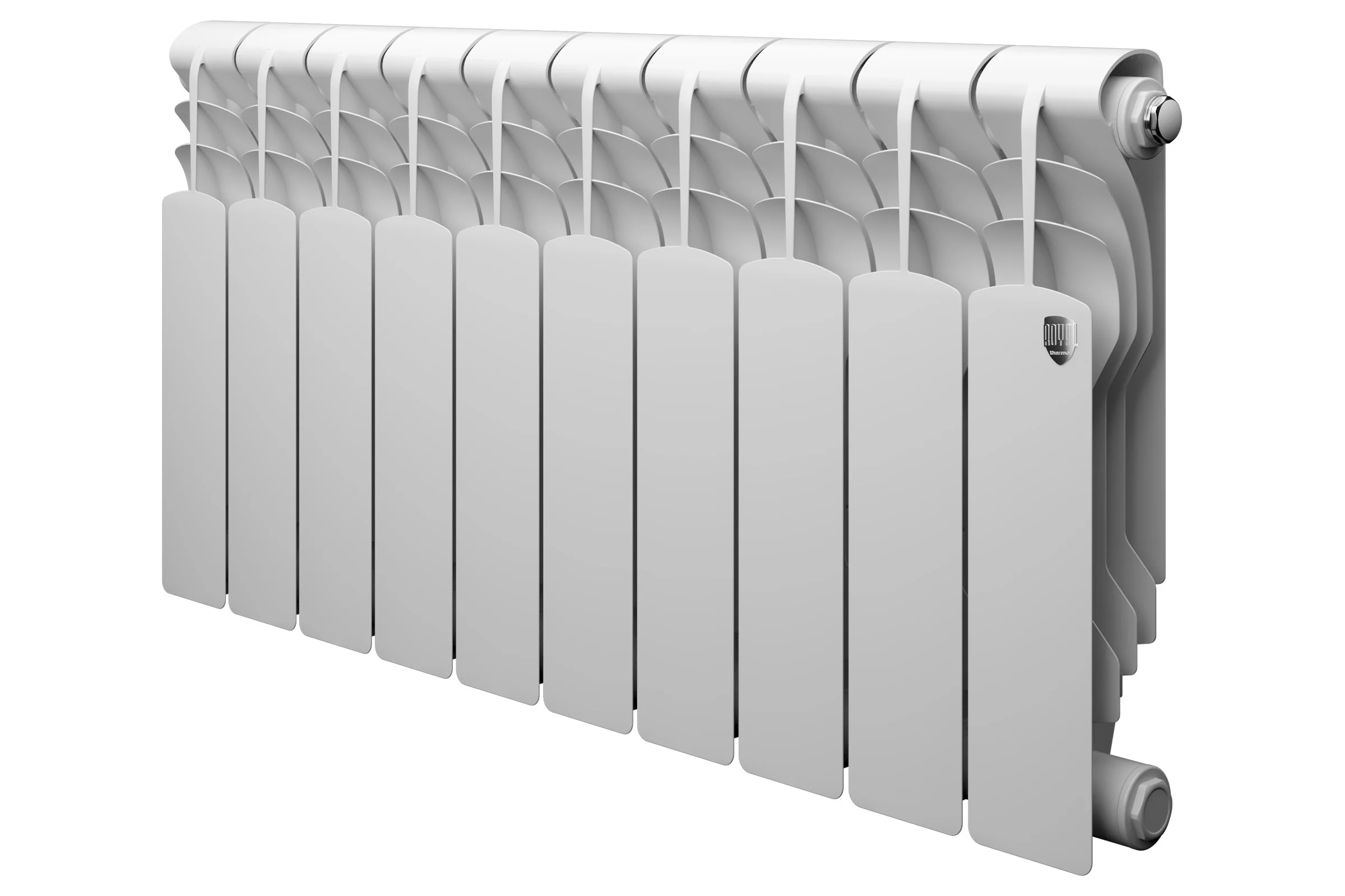 Радиатор биметаллический ROYAL THERMO Revolution B 350 - 10 секц. НС-1682412