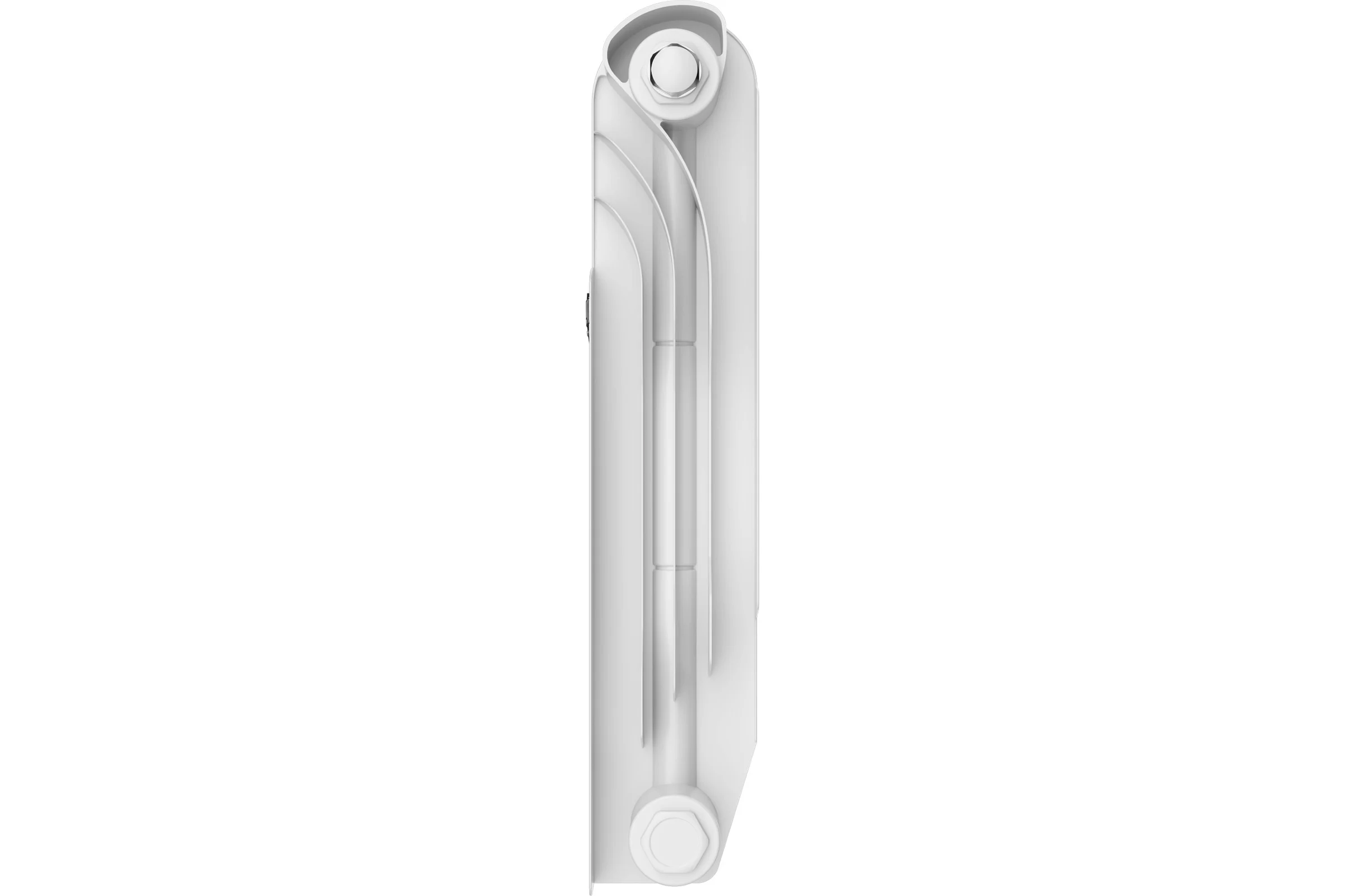 Радиатор биметаллический ROYAL THERMO Revolution B 350 - 6 секц. НС-1682415