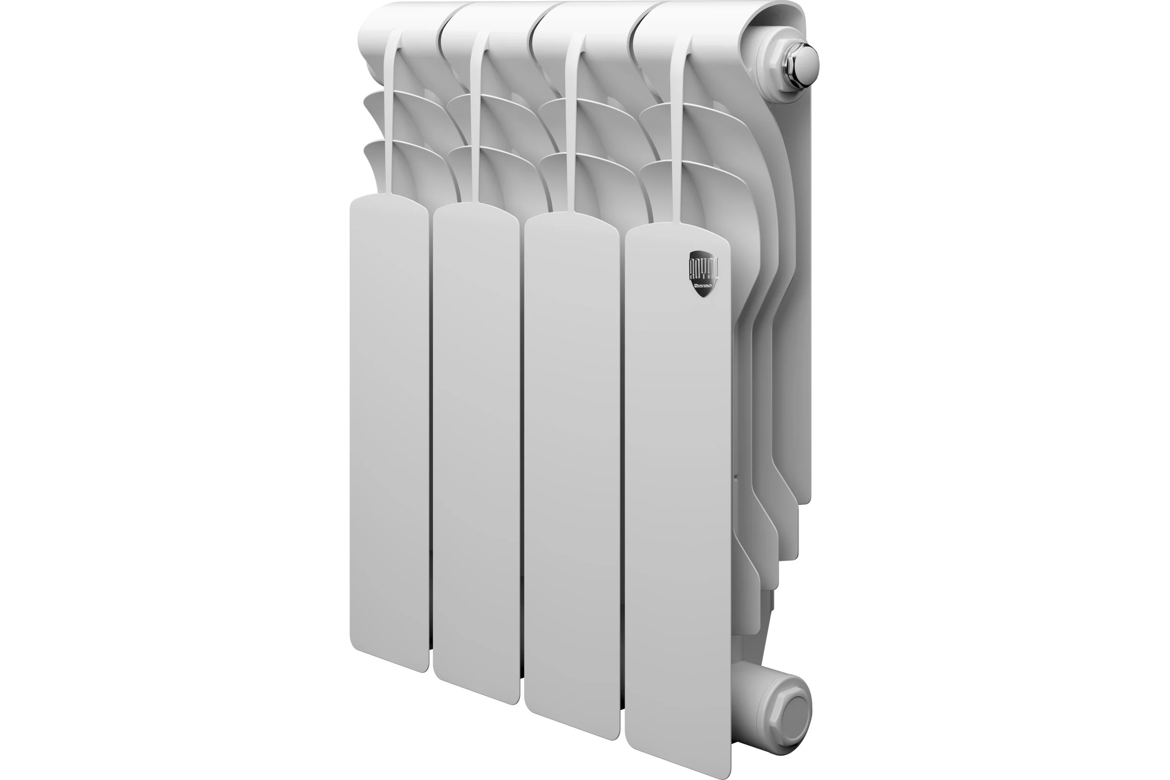Радиатор биметаллический ROYAL THERMO Revolution B 350 - 4 секц. НС-1682414