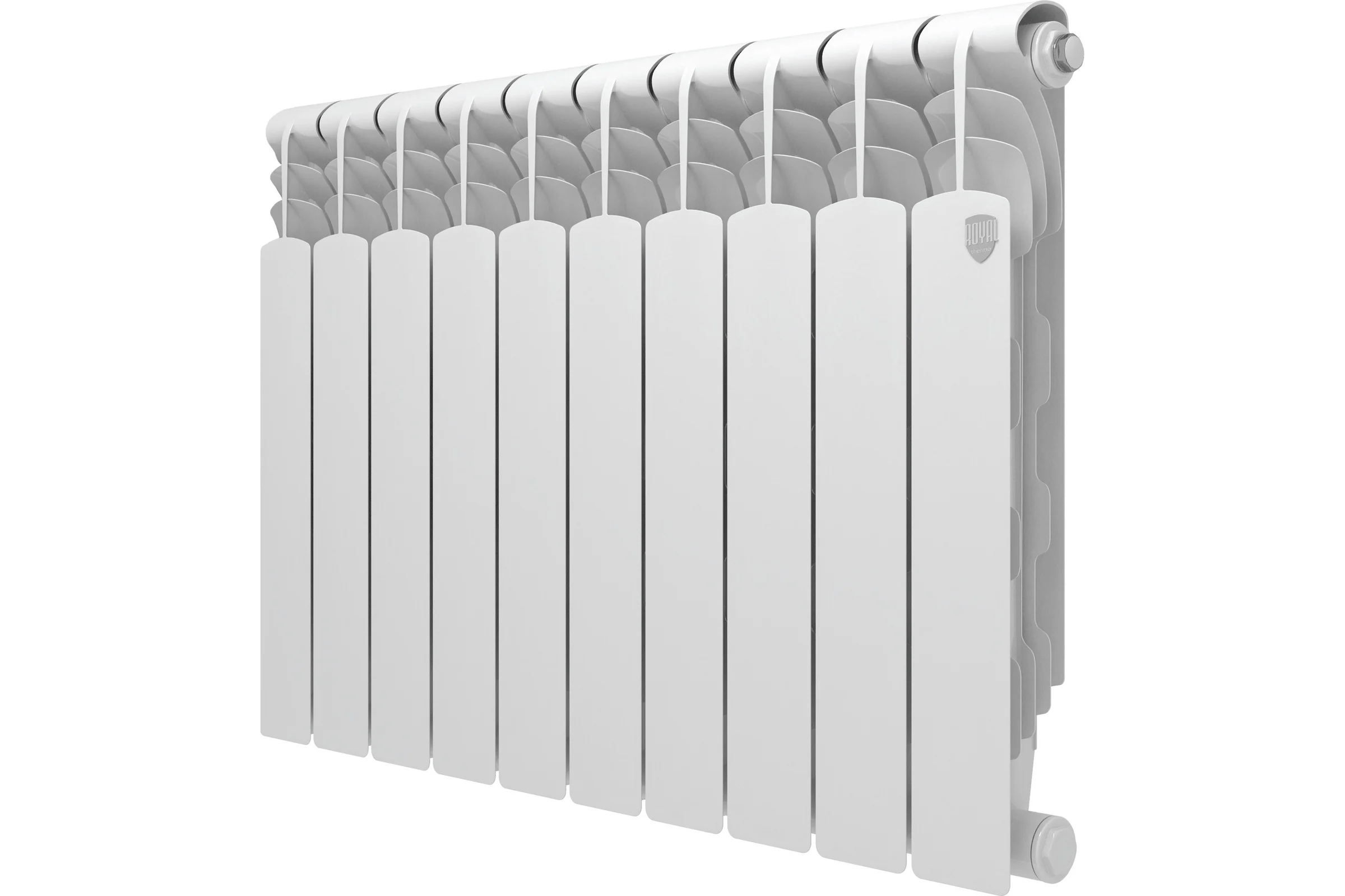 Радиатор биметаллический ROYAL THERMO Revolution B 500 – 10 секц. НС-1682417