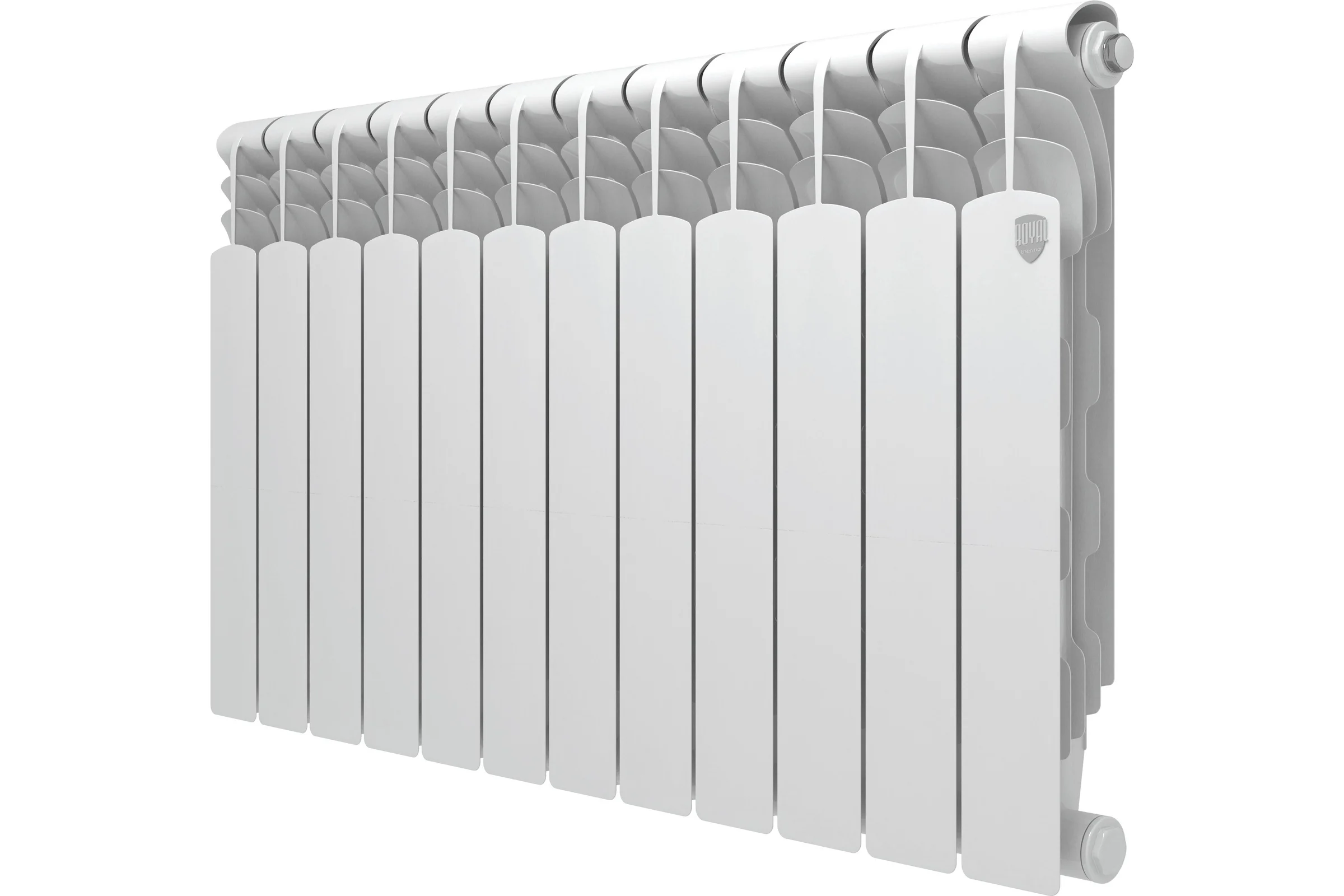 Радиатор биметаллический ROYAL THERMO Revolution B 500 – 12 секц. НС-1682418