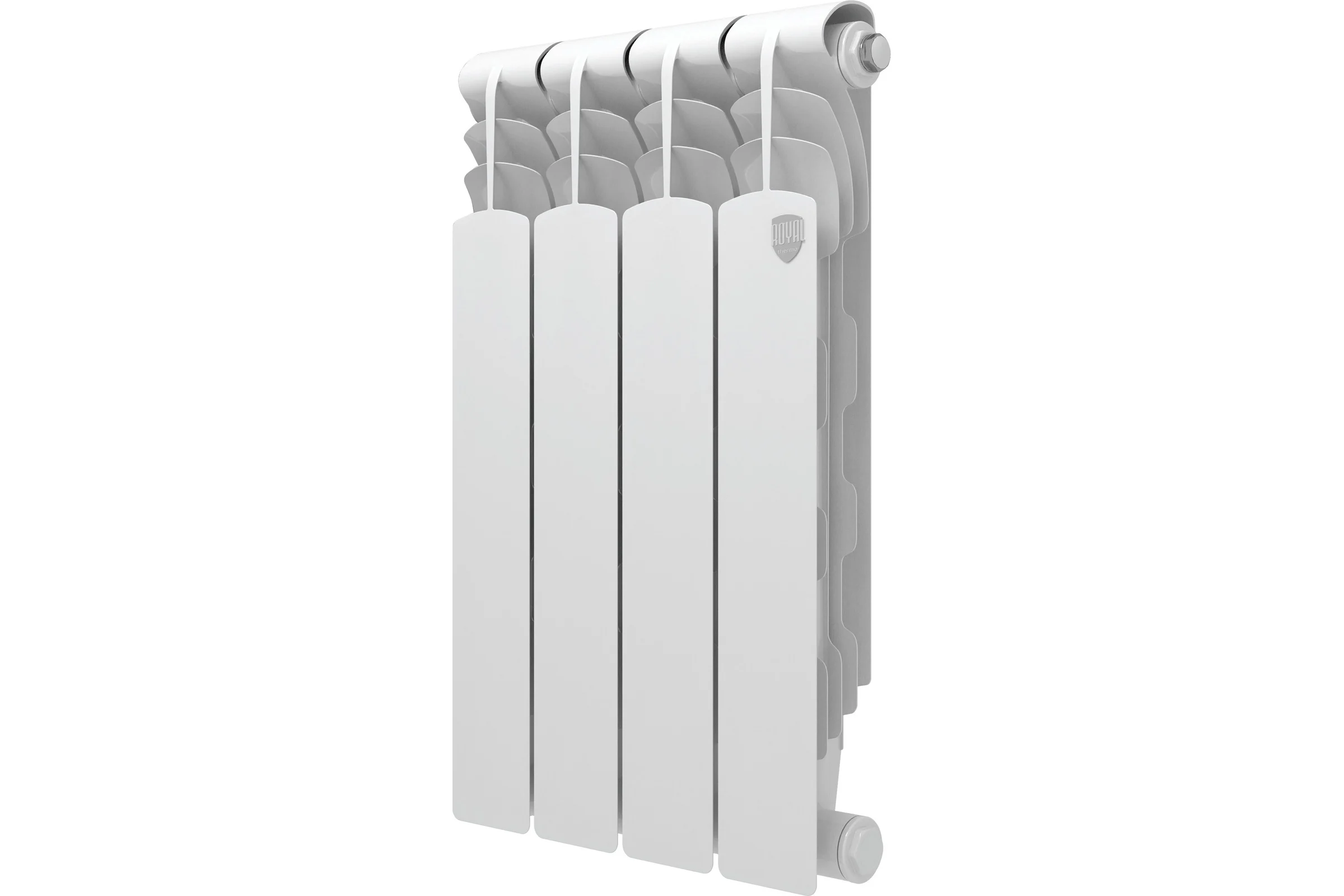 Радиатор биметаллический ROYAL THERMO Revolution B 500 – 4 секц. НС-1682419