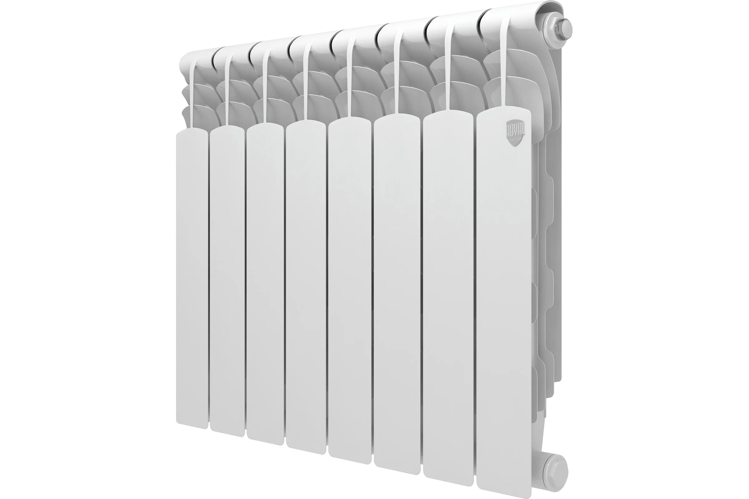 Радиатор биметаллический ROYAL THERMO Revolution B 500 – 8 секц. НС-1682421