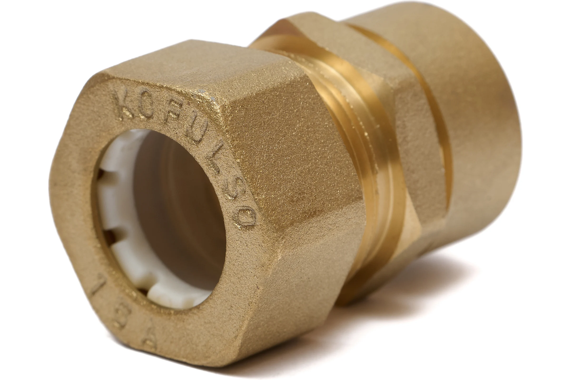 Муфта Kofulso труба-внутренняя резьба (мама) BIC 15 60 шт