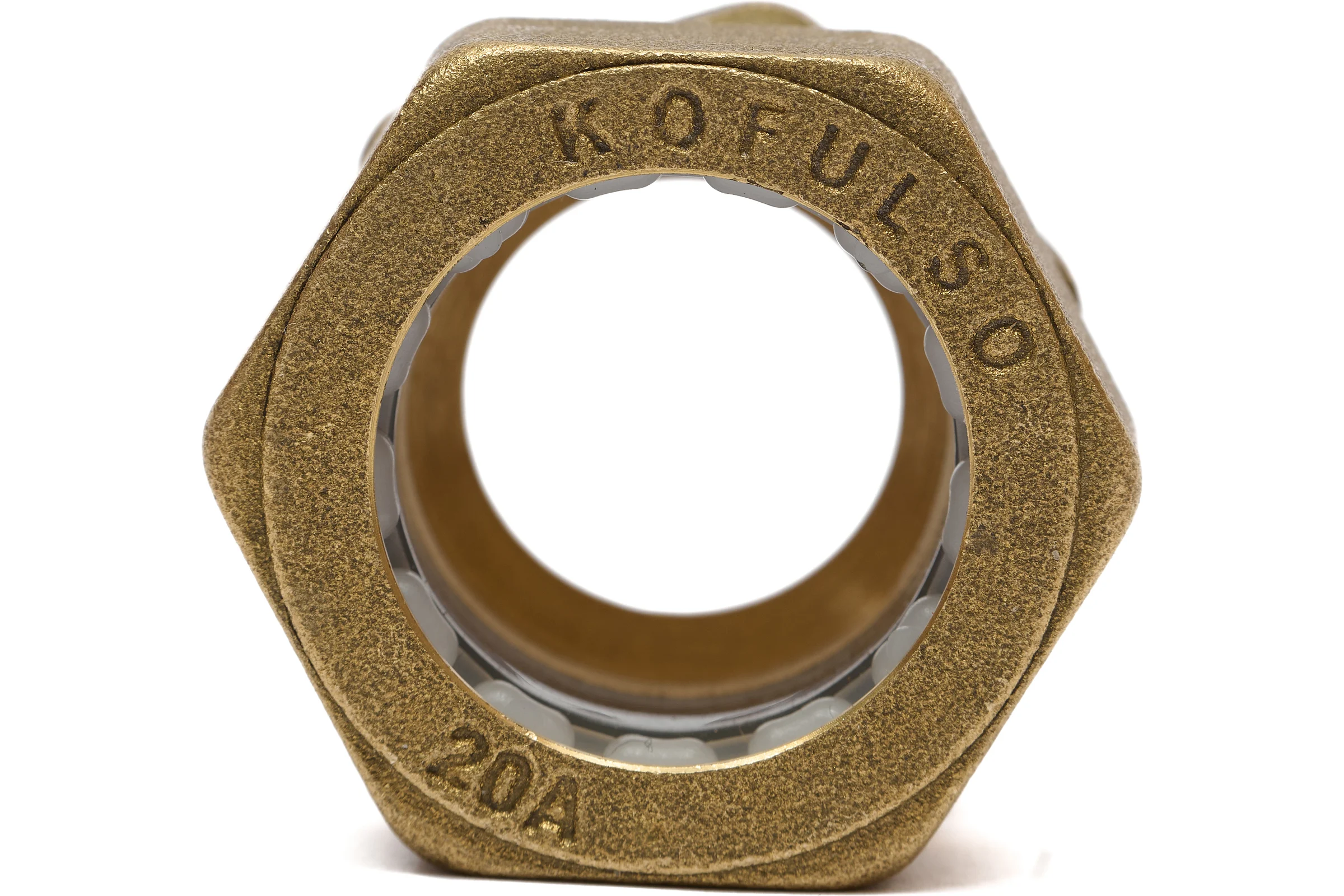 Муфта Kofulso труба-внутренняя резьба (мама) BIC 20 60 шт