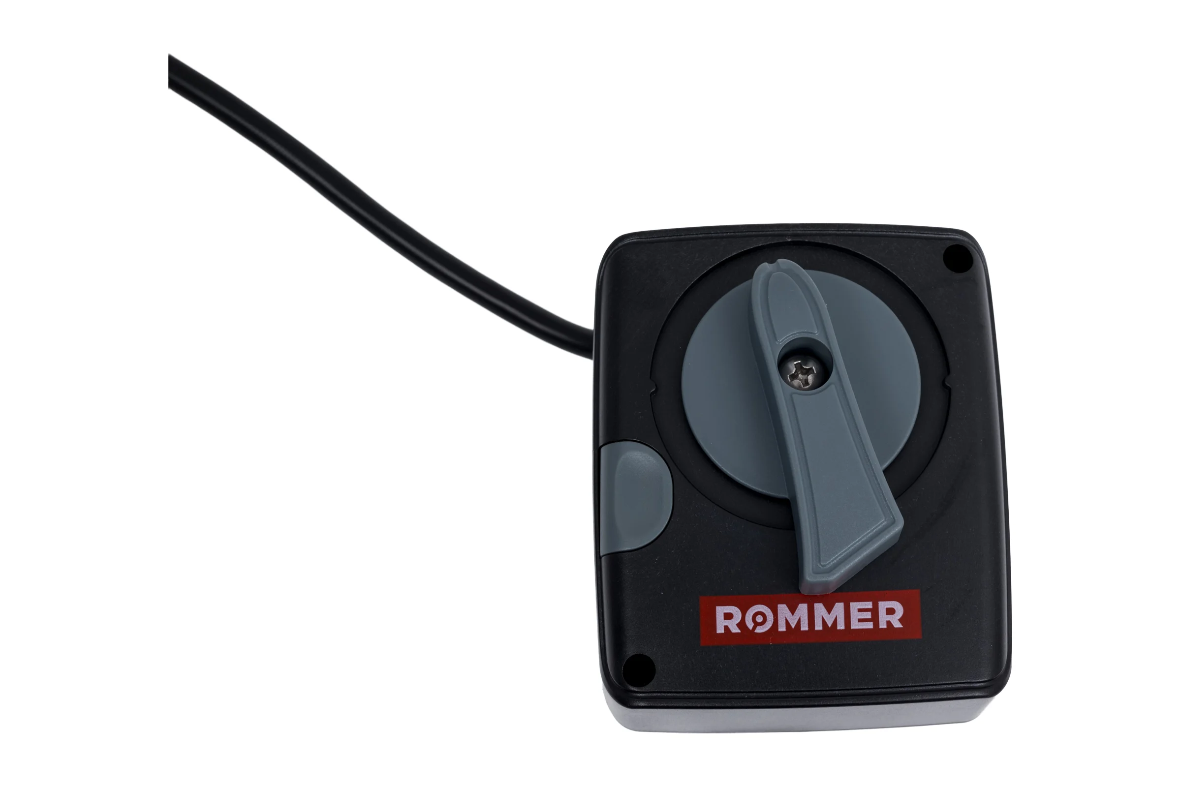 Сервопривод ROMMER RVM-0005-230002 230V, 120s, 10Nm RG0093NITKJNIR