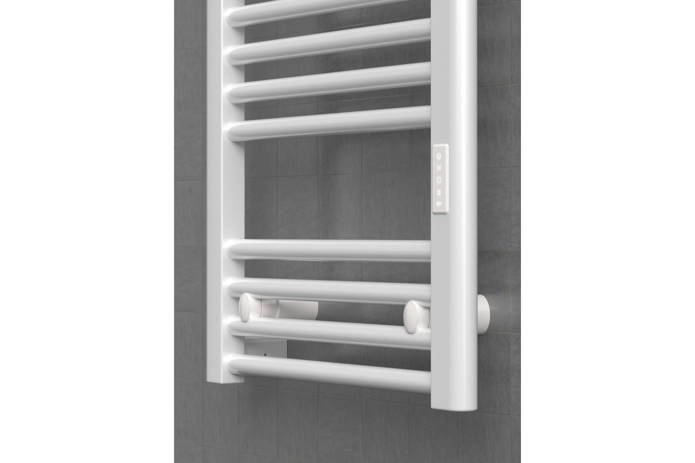 Электрический полотенцесушитель RIFAR D-LINE DL-080-45-W