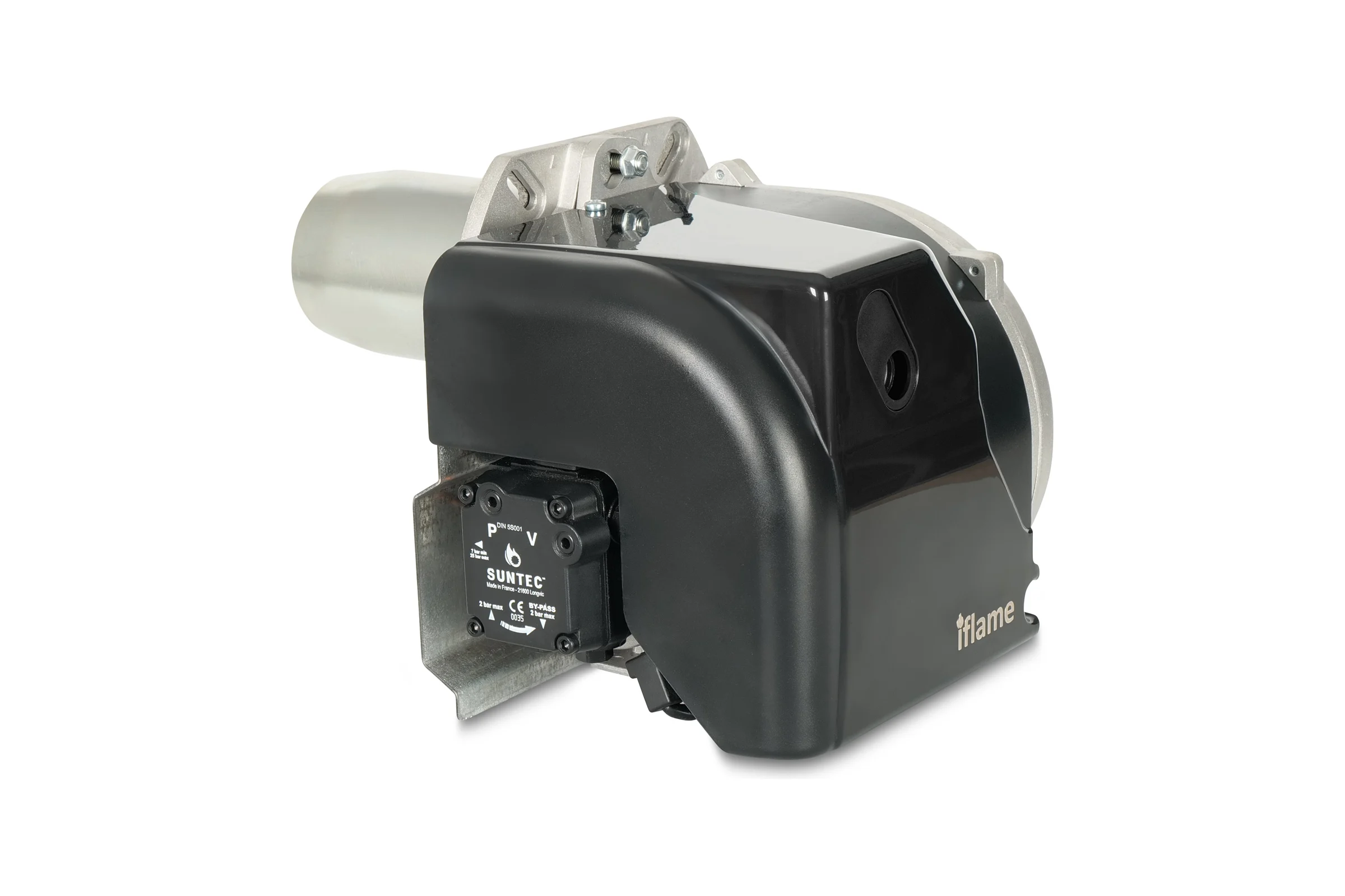 Дизельная горелка IFLAME BAKER-L.8P.TM.F (47 - 105 кВт) Труба L 150мм 26080210